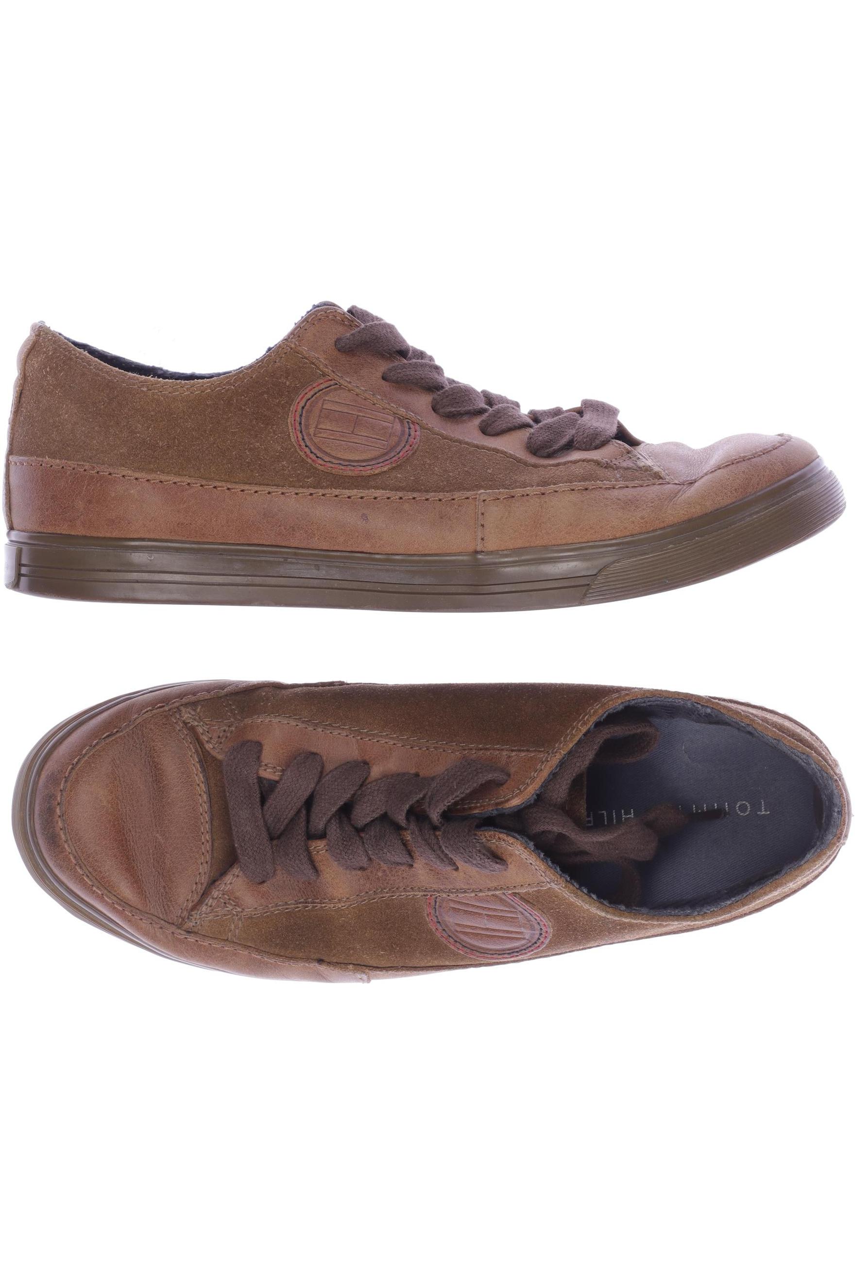 

Tommy Hilfiger Herren Sneakers, braun, Gr. 41