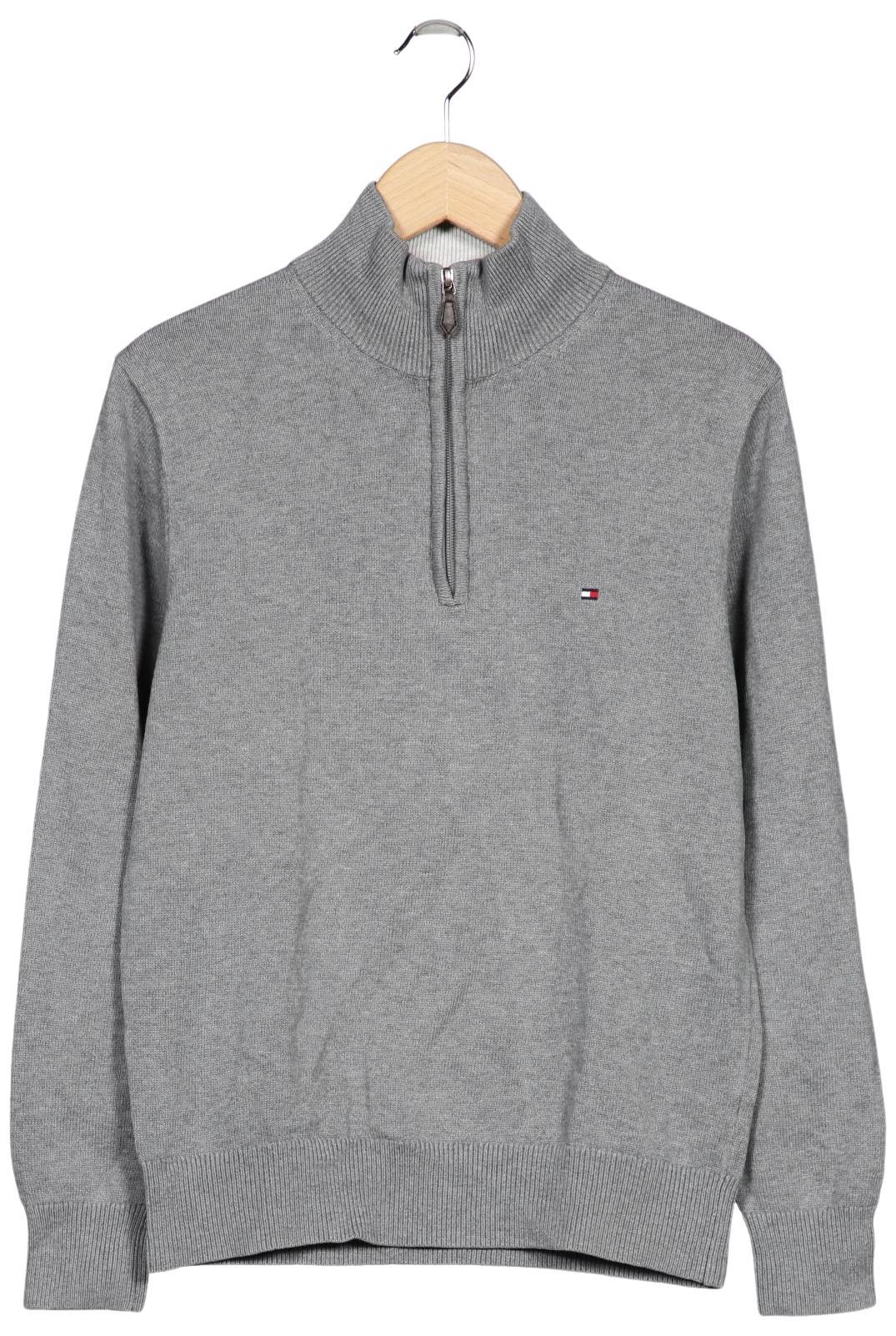 

Tommy Hilfiger Herren Pullover, grau, Gr. 48