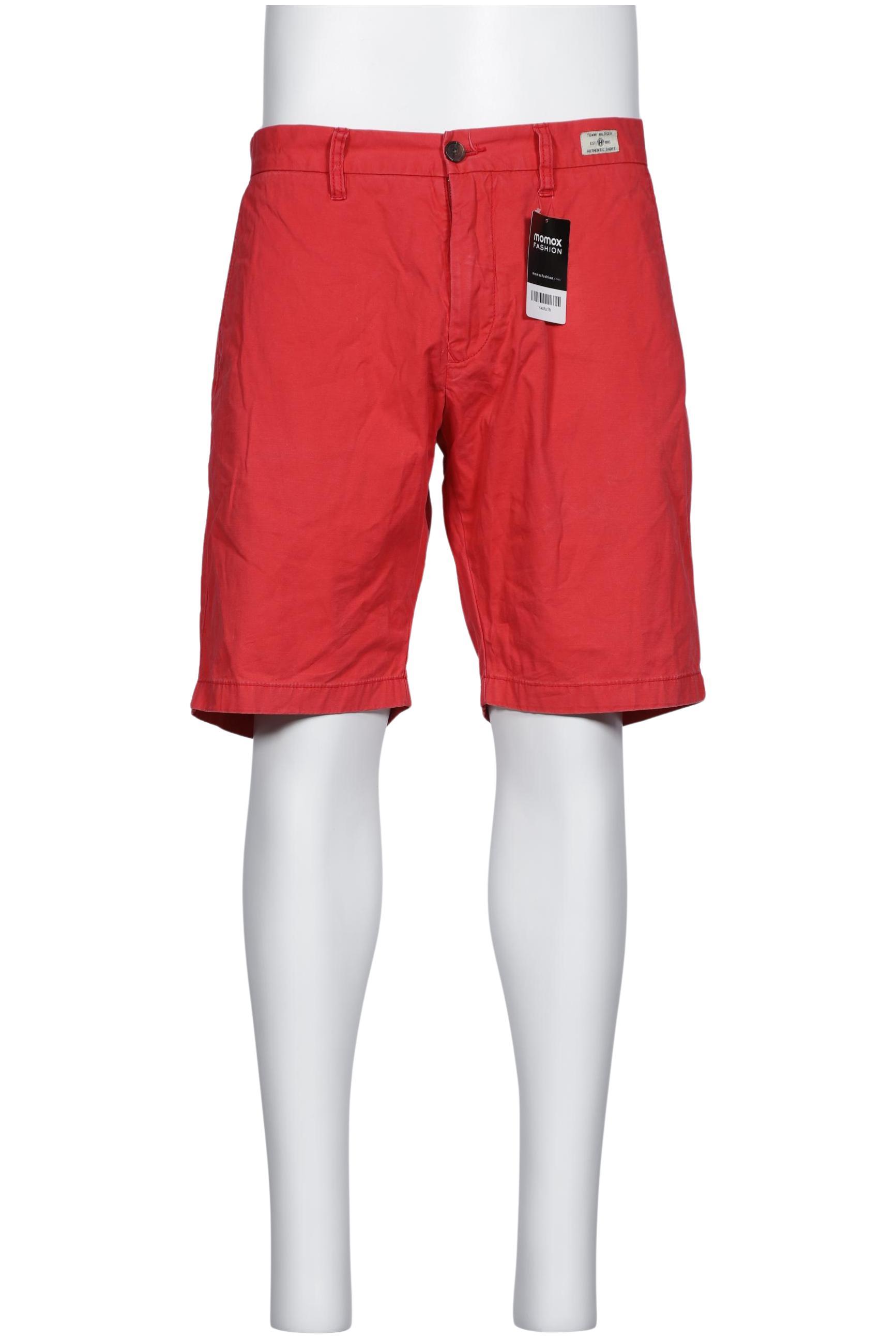

Tommy Hilfiger Herren Shorts, rot, Gr. 36