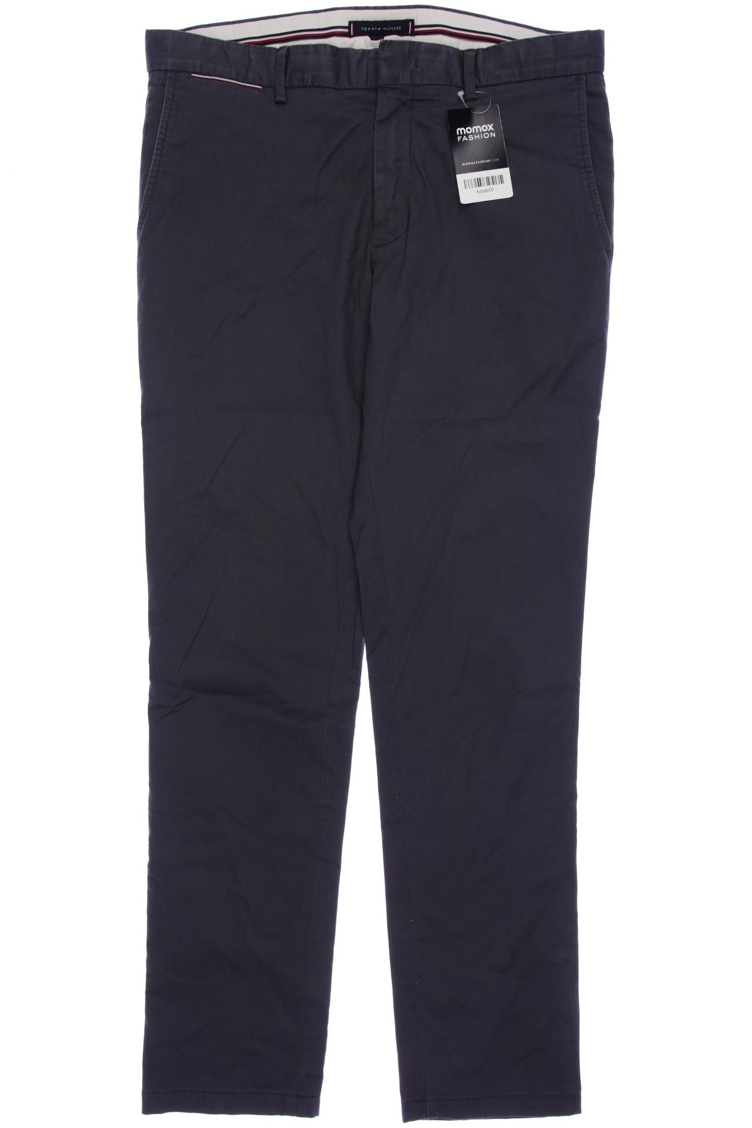 

Tommy Hilfiger Herren Stoffhose, grau, Gr. 33