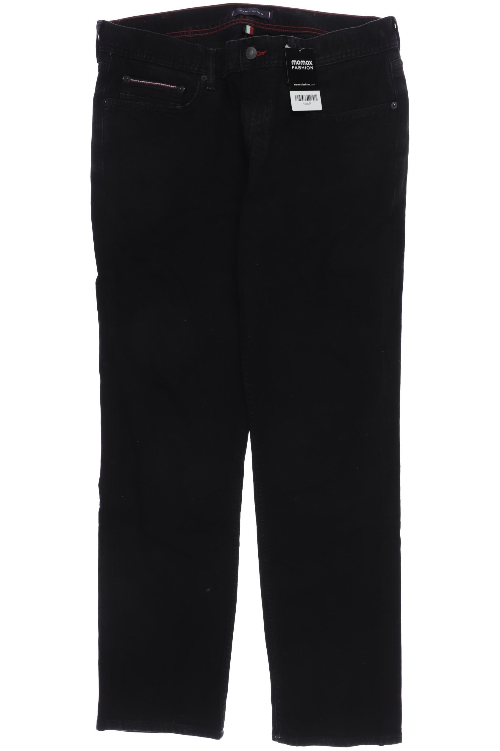 

Tommy Hilfiger Herren Jeans, schwarz, Gr. 36