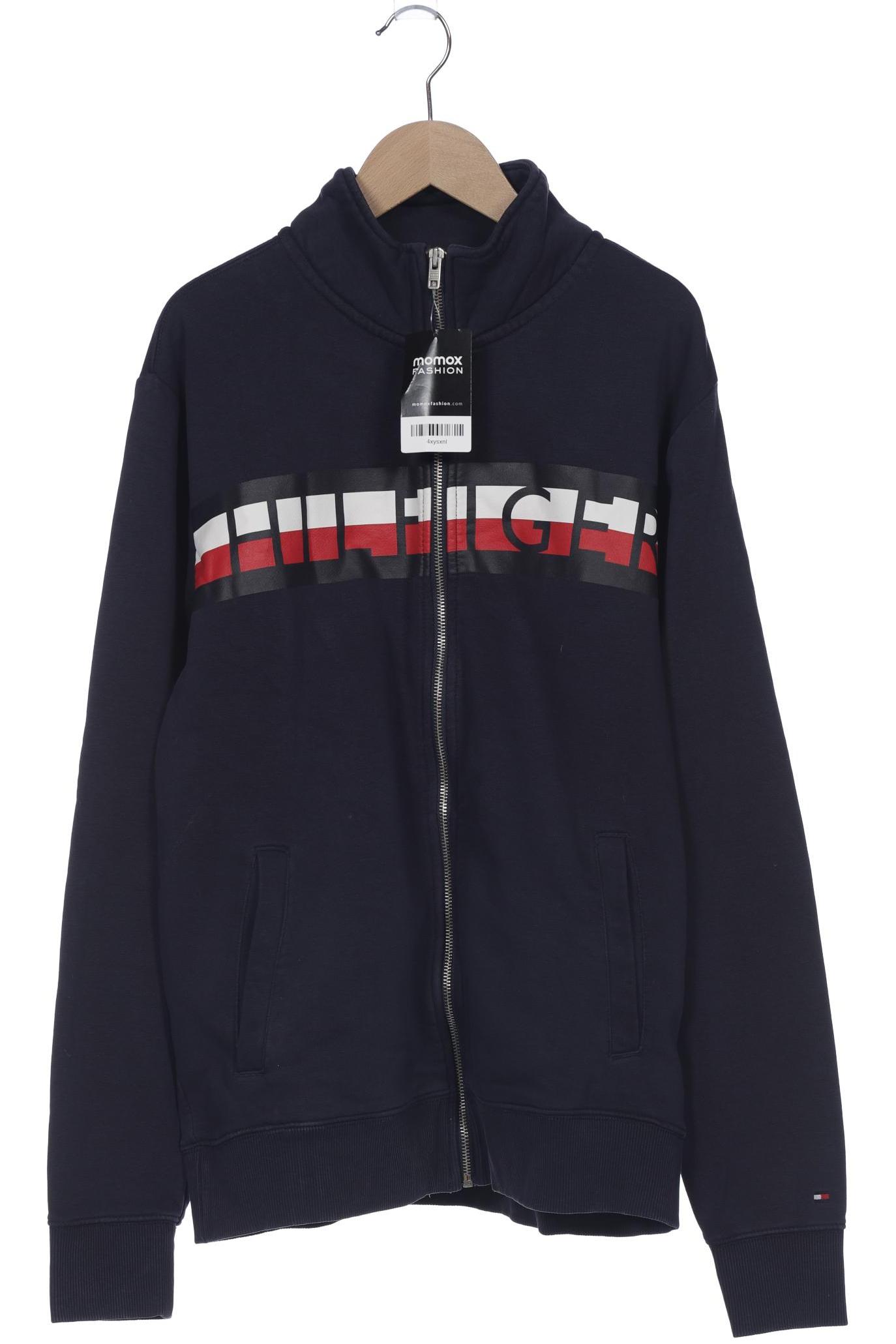 

Tommy Hilfiger Herren Sweatshirt, marineblau