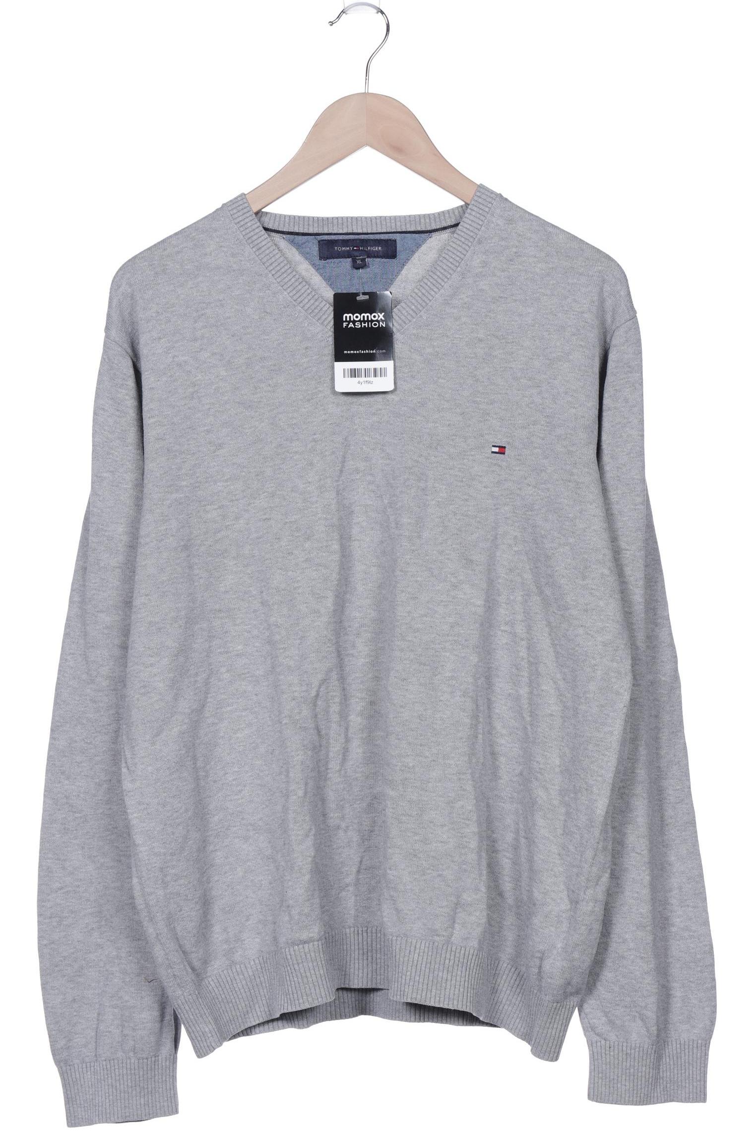 

Tommy Hilfiger Herren Pullover, grau, Gr. 54