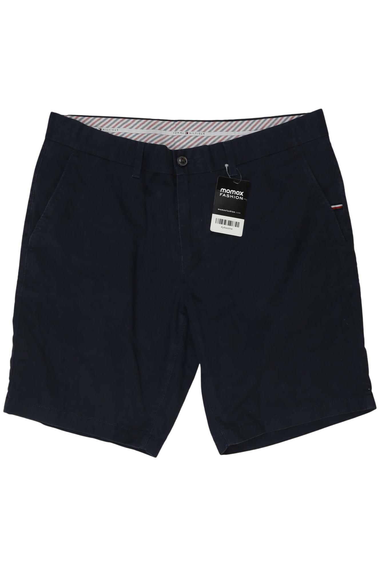 

Tommy Hilfiger Herren Shorts, marineblau, Gr. 34
