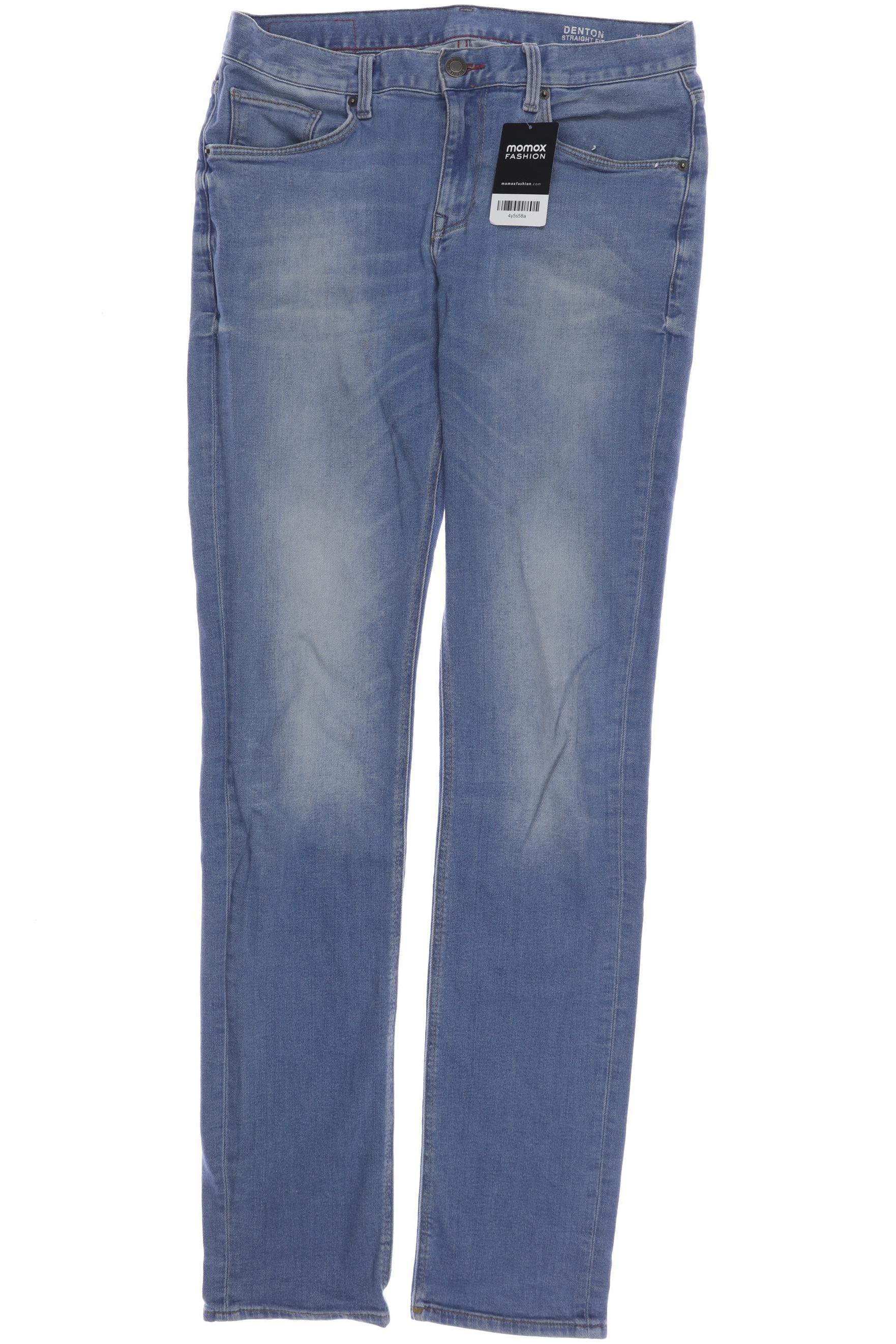 

Tommy Hilfiger Herren Jeans, blau