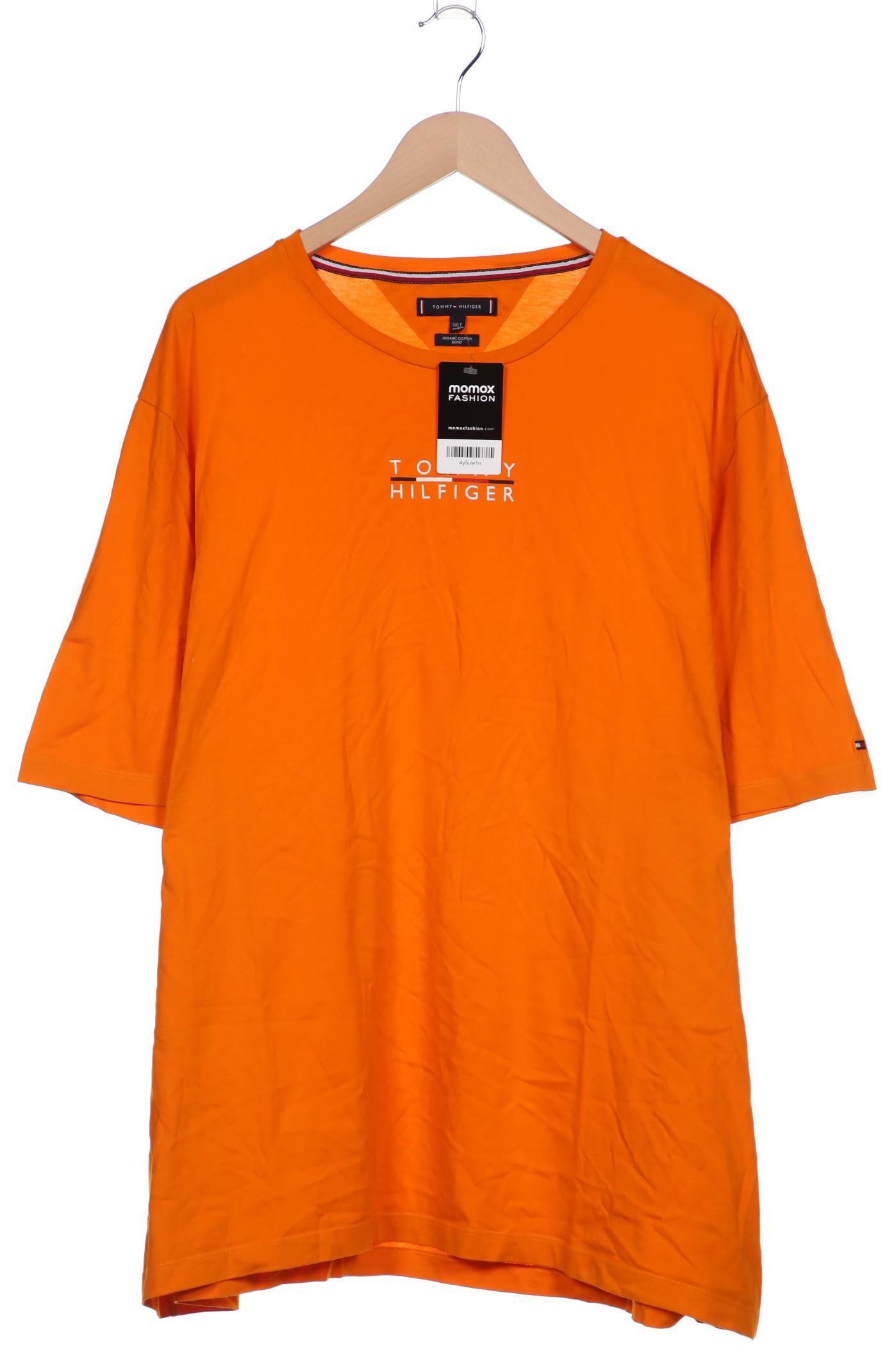 

Tommy Hilfiger Herren T-Shirt, orange