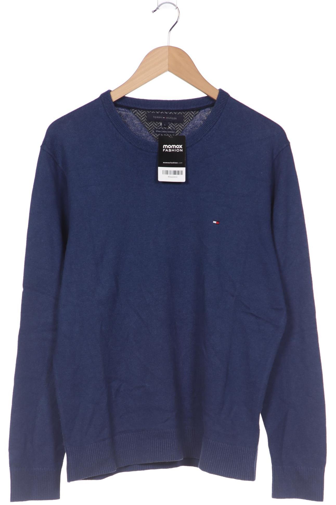 

Tommy Hilfiger Herren Pullover, blau