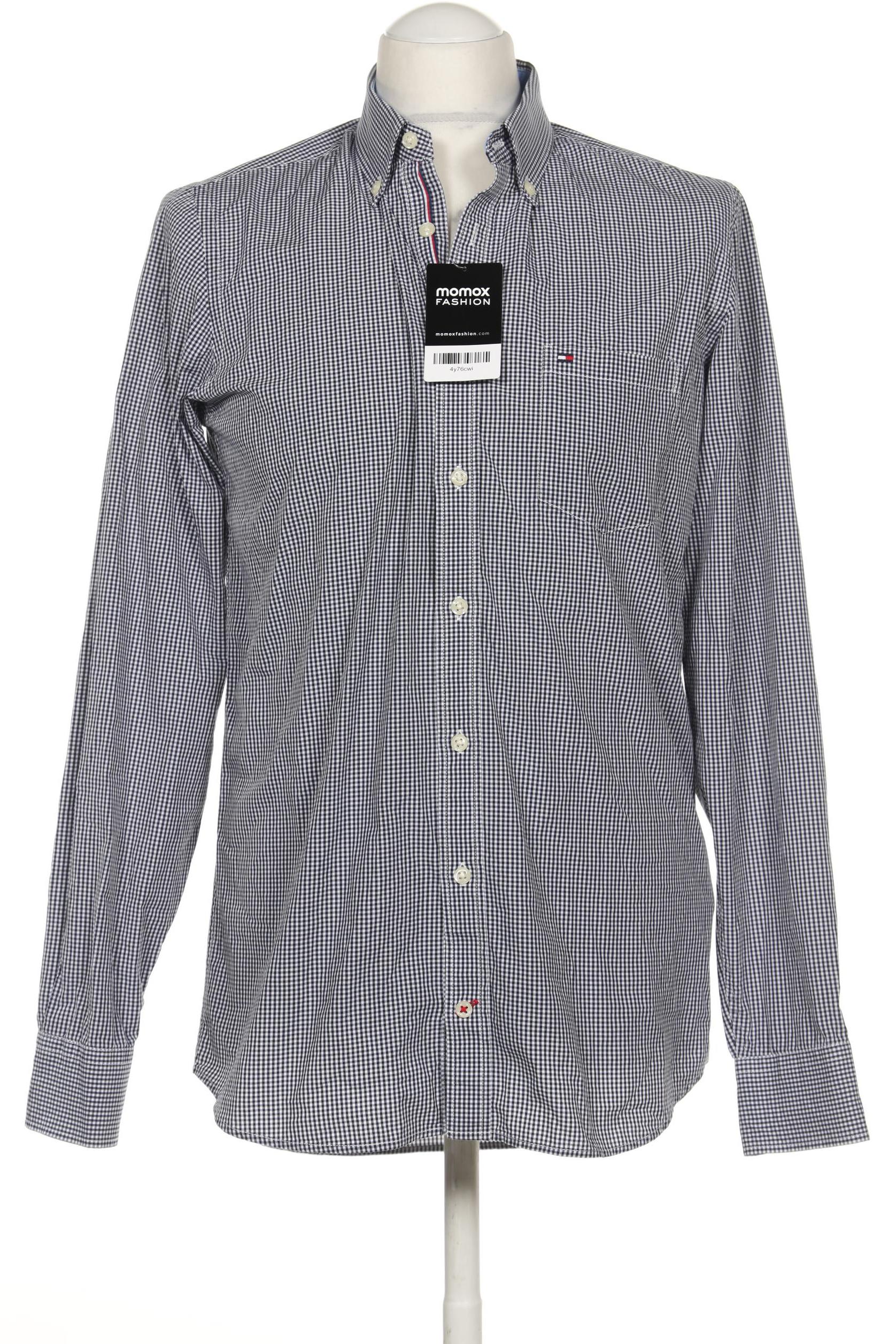 

Tommy Hilfiger Herren Hemd, grau