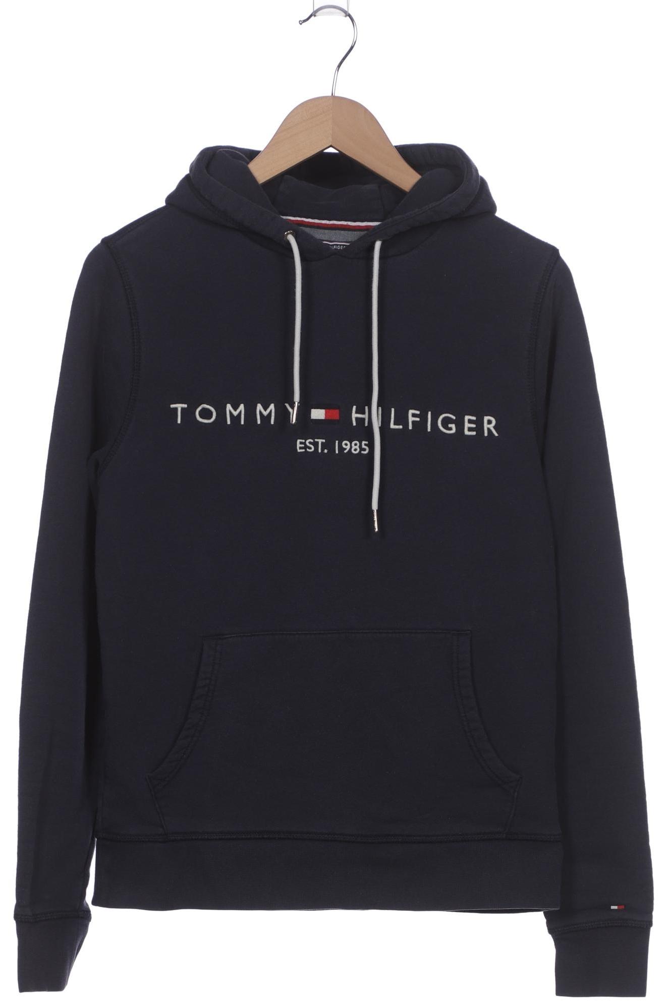 

Tommy Hilfiger Herren Kapuzenpullover, marineblau, Gr. 46