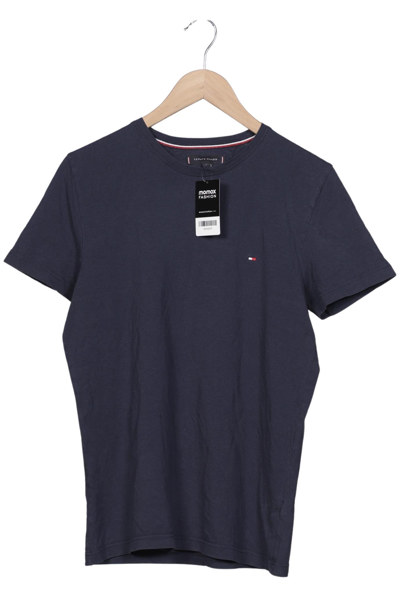 

Tommy Hilfiger Herren T-Shirt, marineblau, Gr. 52