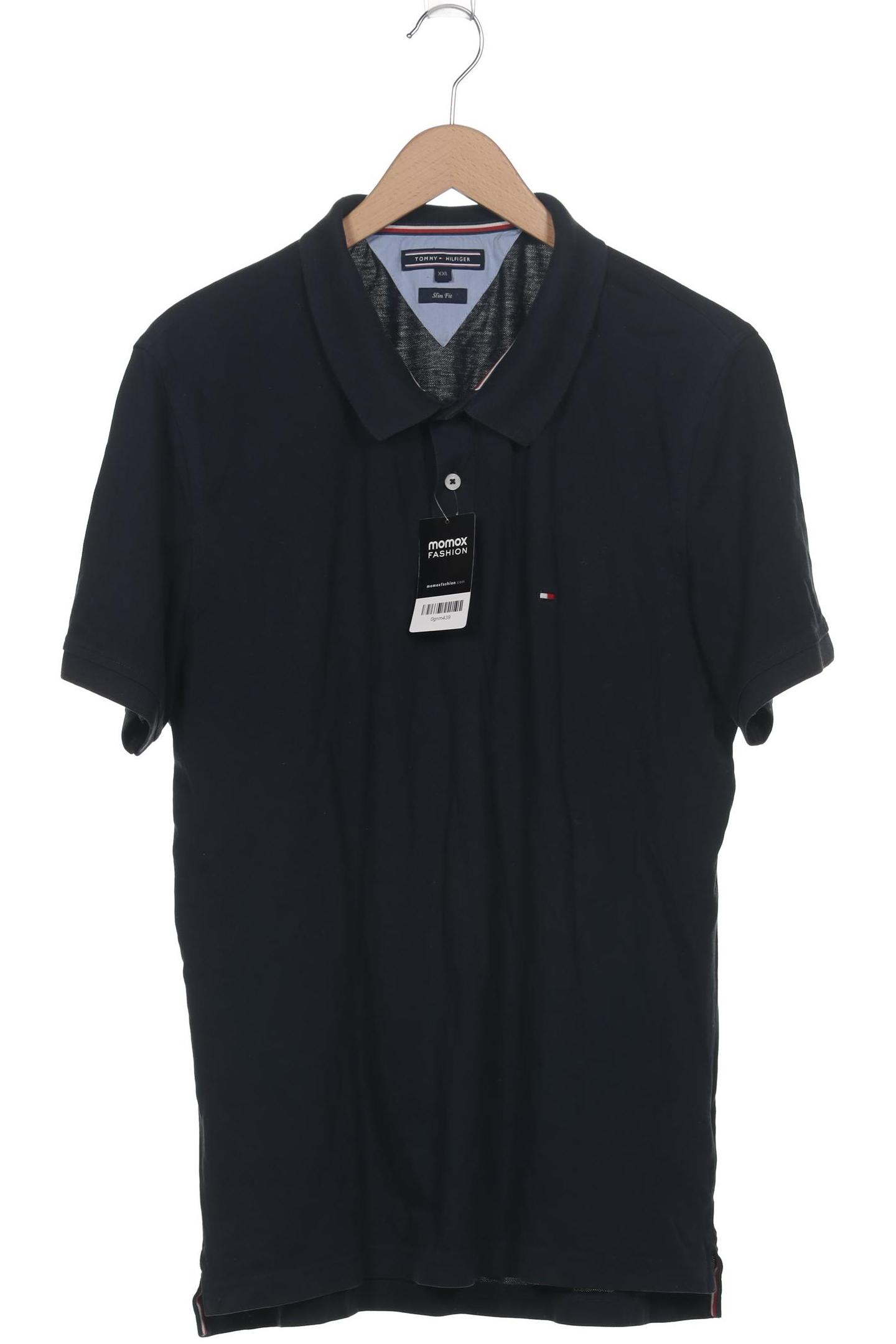 

Tommy Hilfiger Herren Poloshirt, grau, Gr. 56