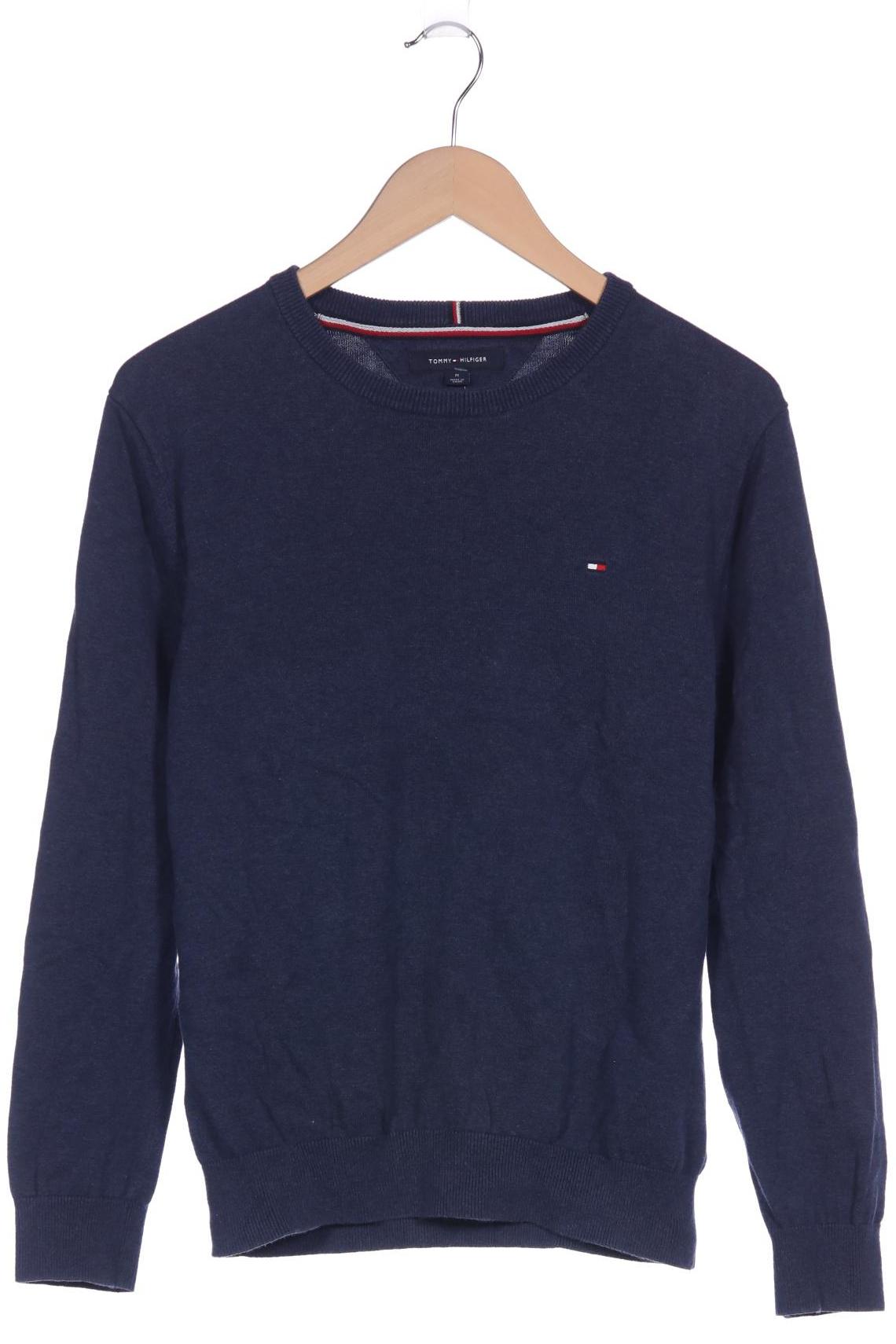 

Tommy Hilfiger Herren Pullover, marineblau, Gr. 48