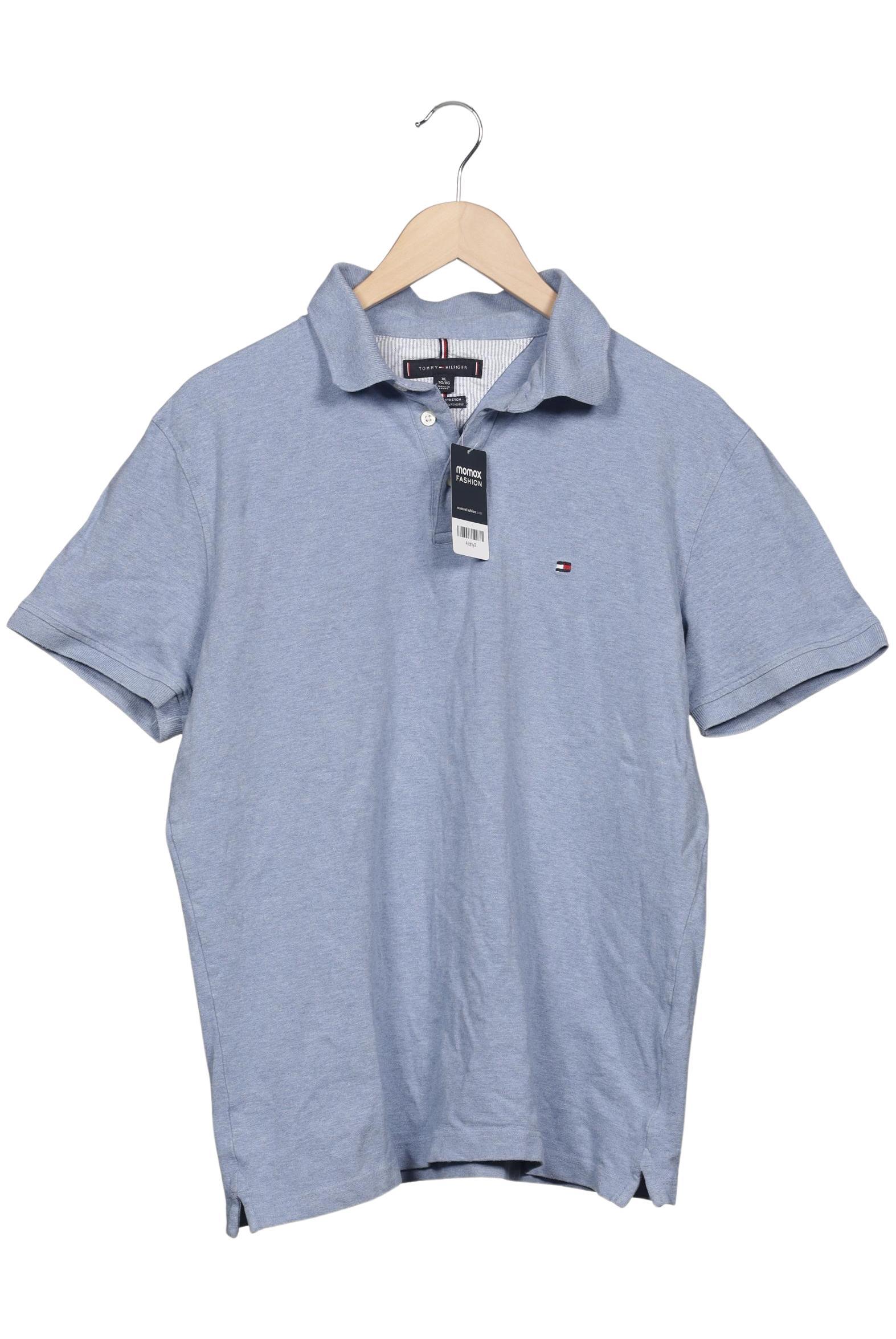 

Tommy Hilfiger Herren Poloshirt, blau, Gr. 54