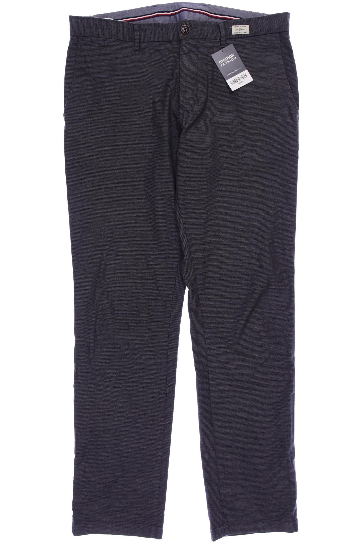 

Tommy Hilfiger Herren Stoffhose, grau