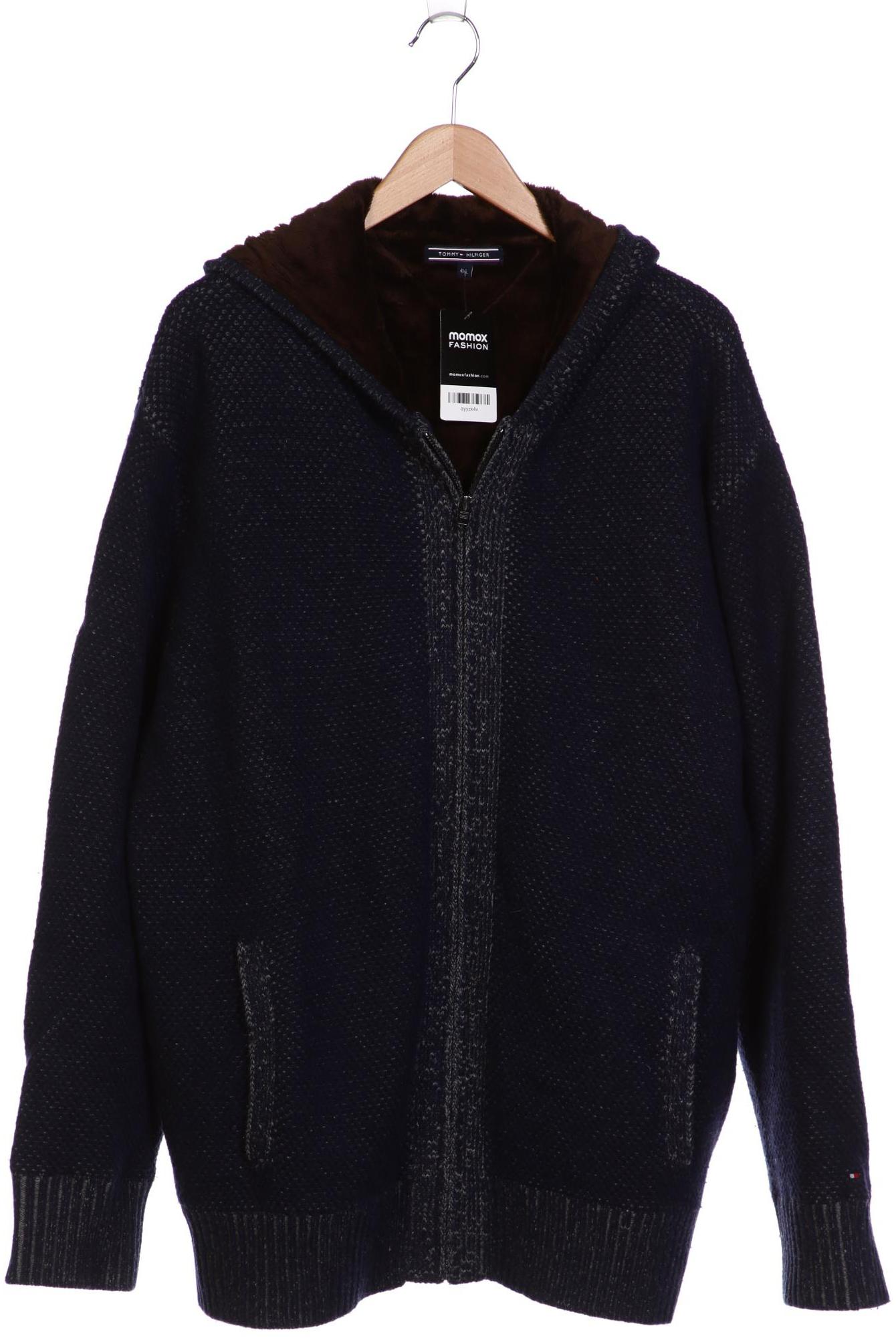 

Tommy Hilfiger Herren Jacke, marineblau, Gr. 60