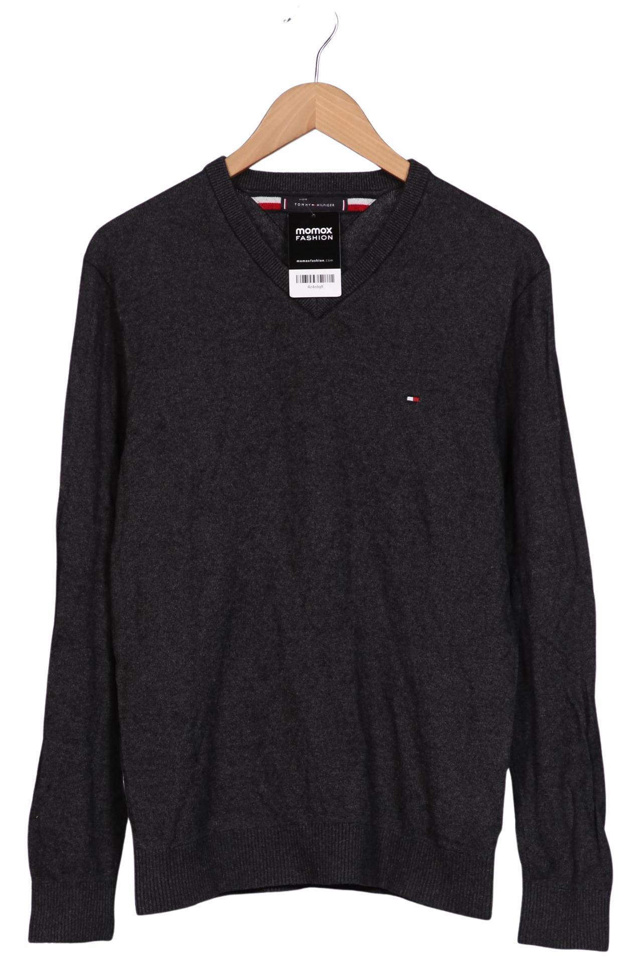 

Tommy Hilfiger Herren Pullover, grau, Gr. 48