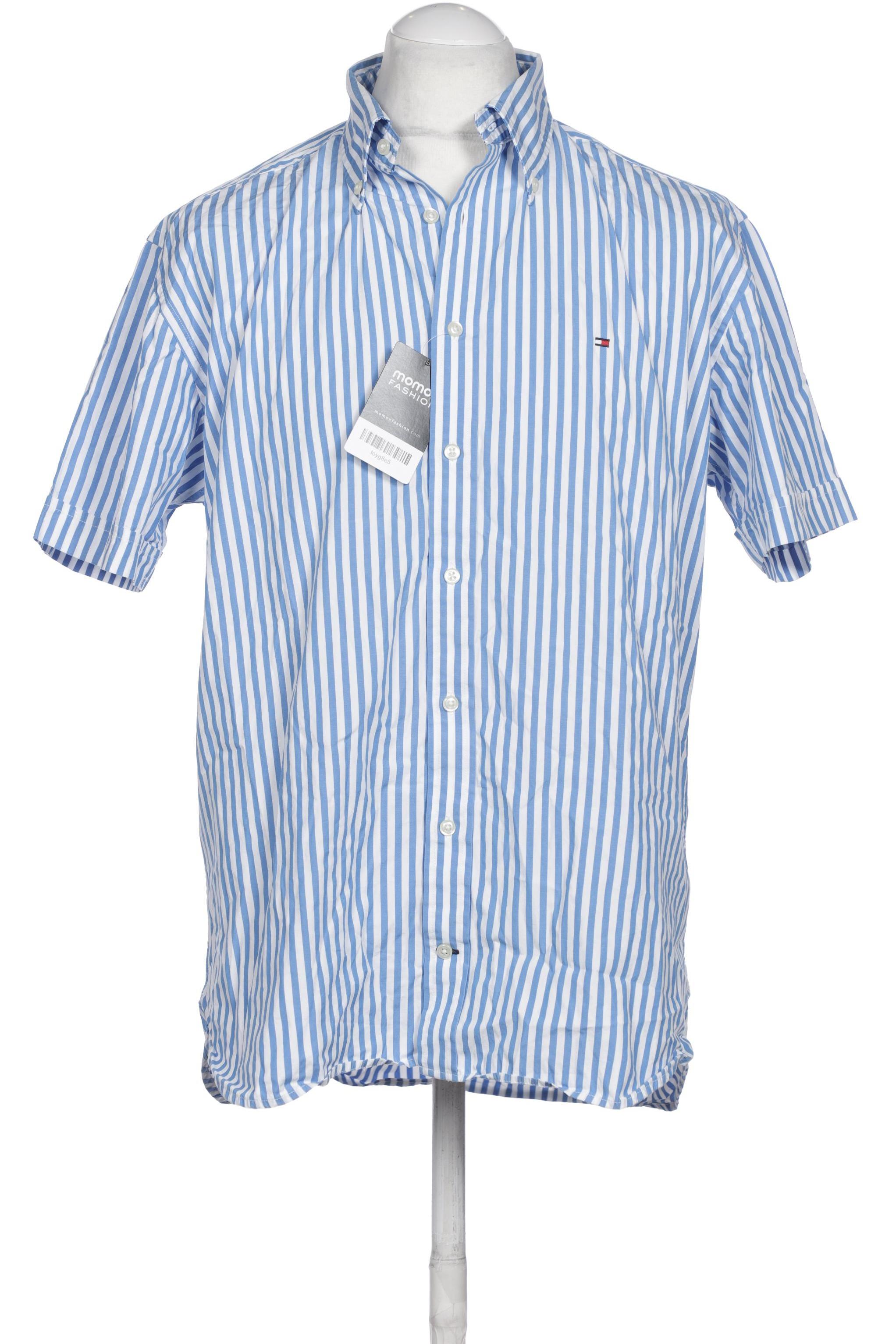 

Tommy Hilfiger Herren Hemd, blau