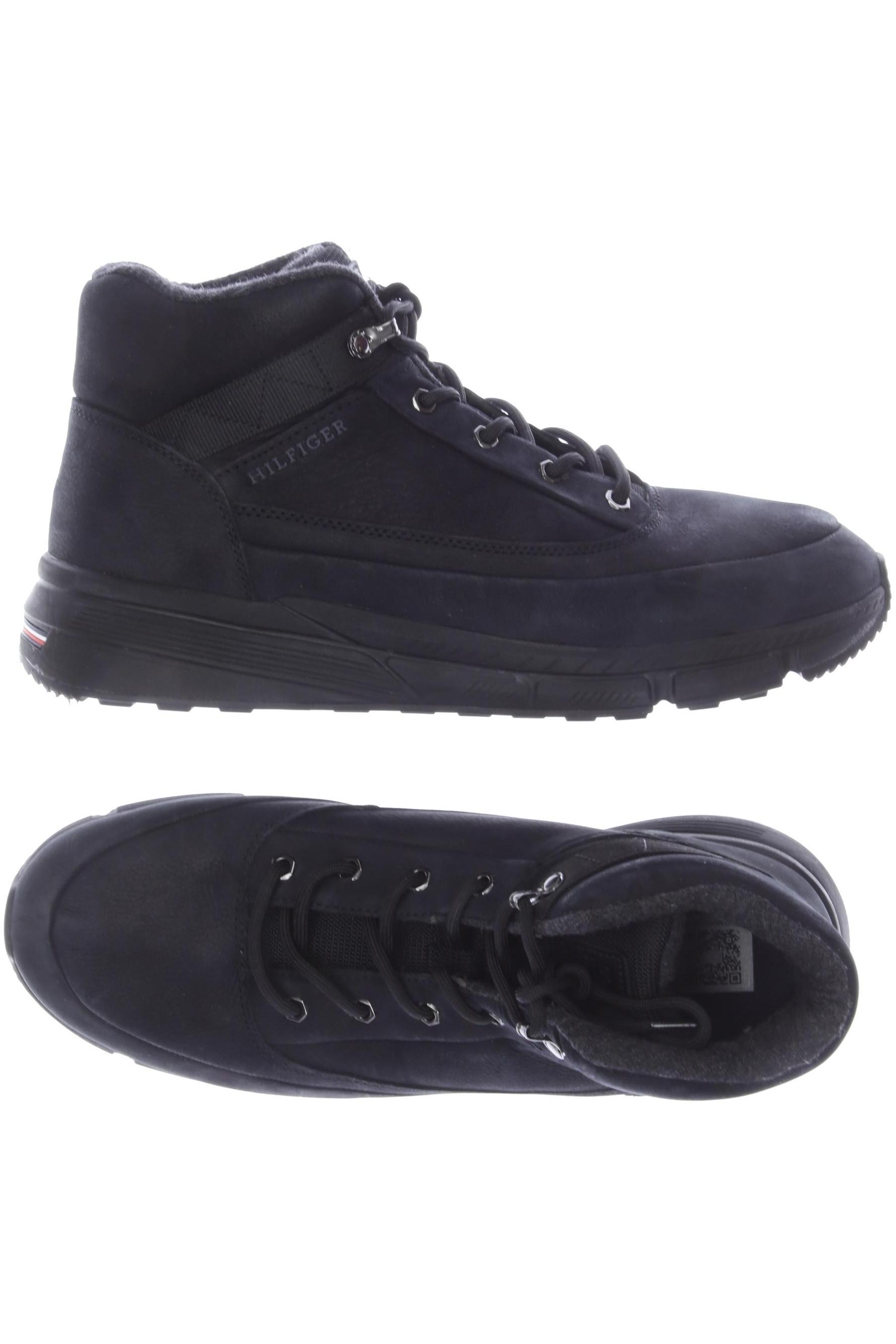 

Tommy Hilfiger Herren Sneakers, schwarz, Gr. 46