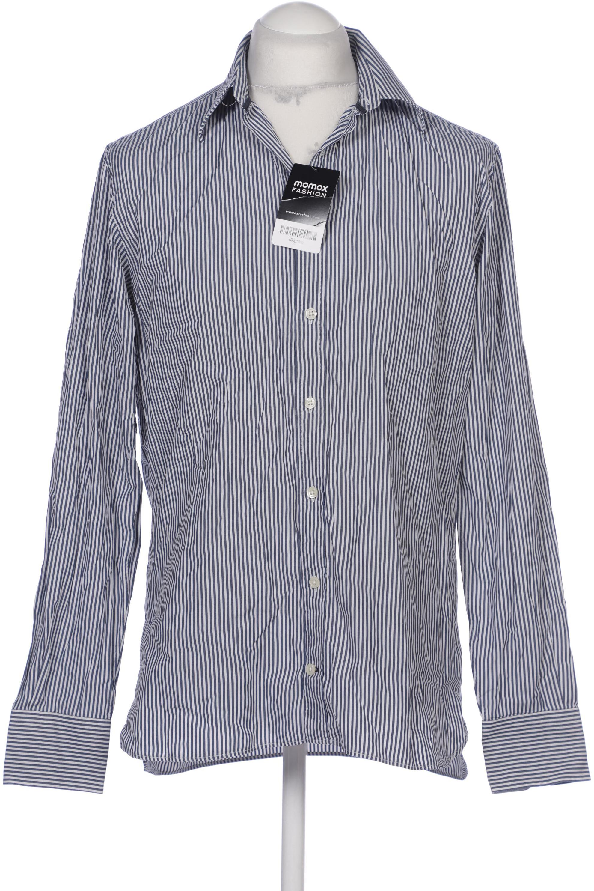 

Tommy Hilfiger Herren Hemd, marineblau, Gr. 48
