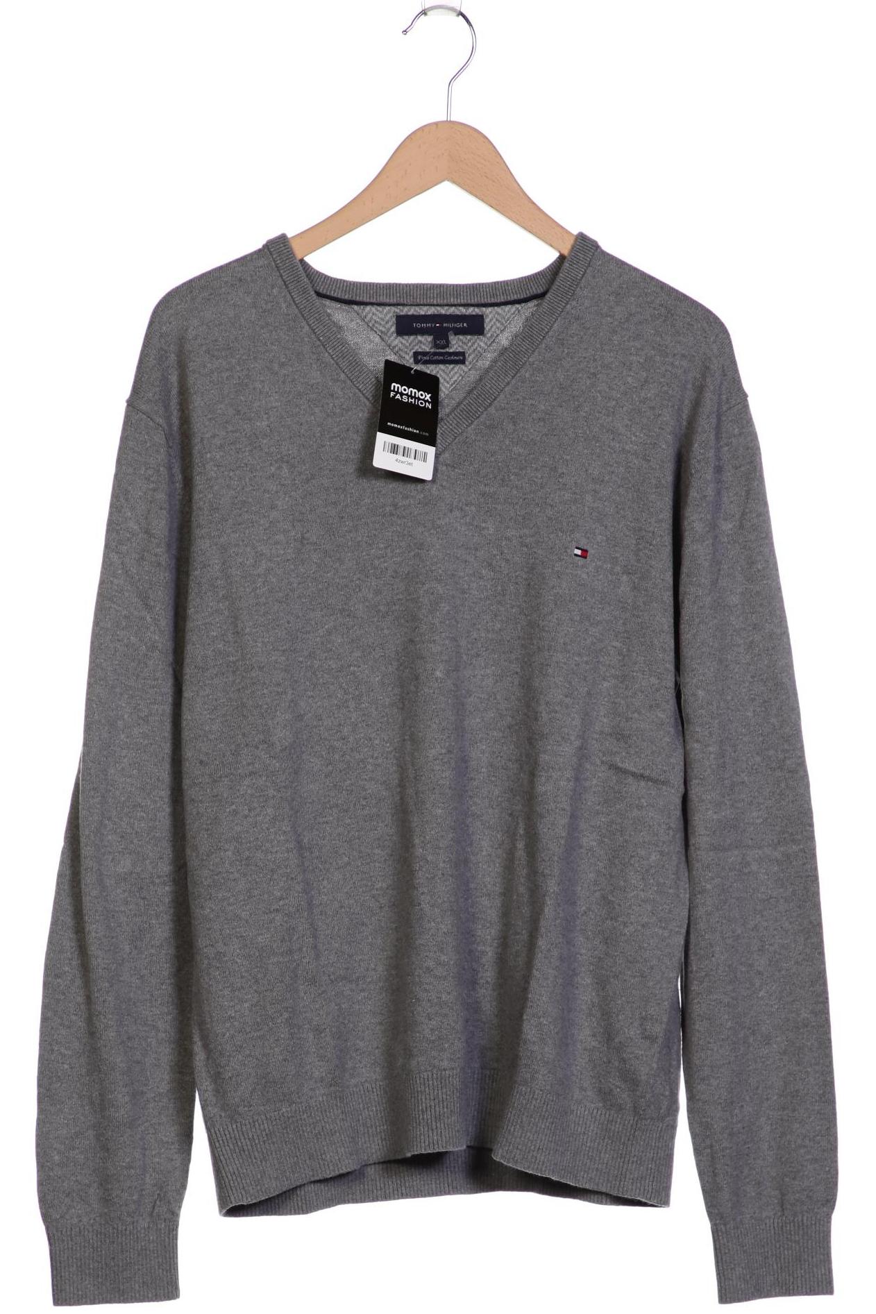

Tommy Hilfiger Herren Pullover, grau, Gr. 56