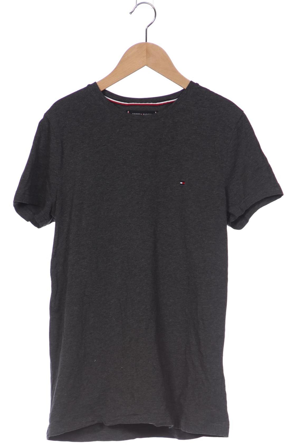

Tommy Hilfiger Herren T-Shirt, grau, Gr. 48