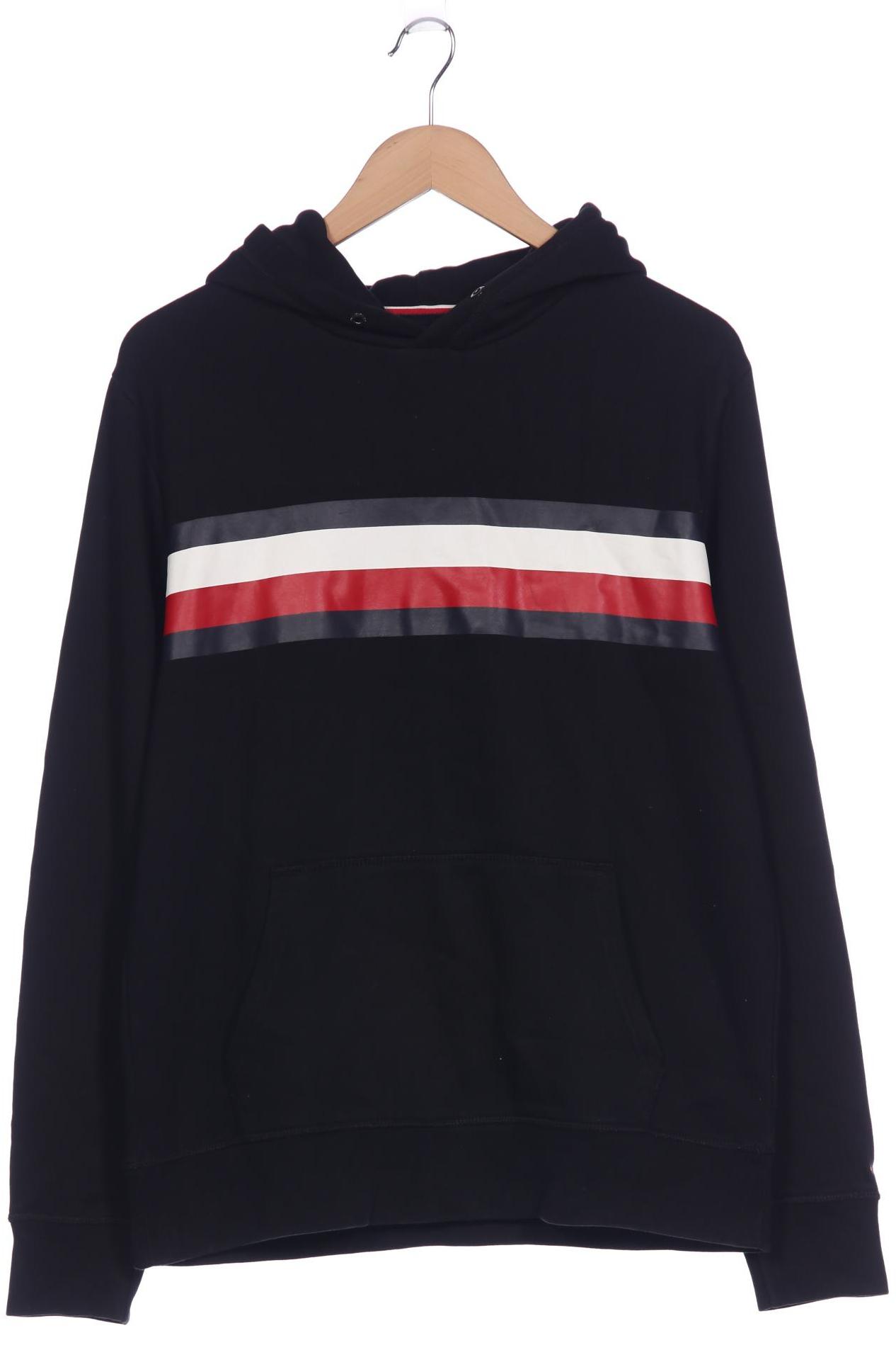 

Tommy Hilfiger Herren Kapuzenpullover, schwarz, Gr. 52