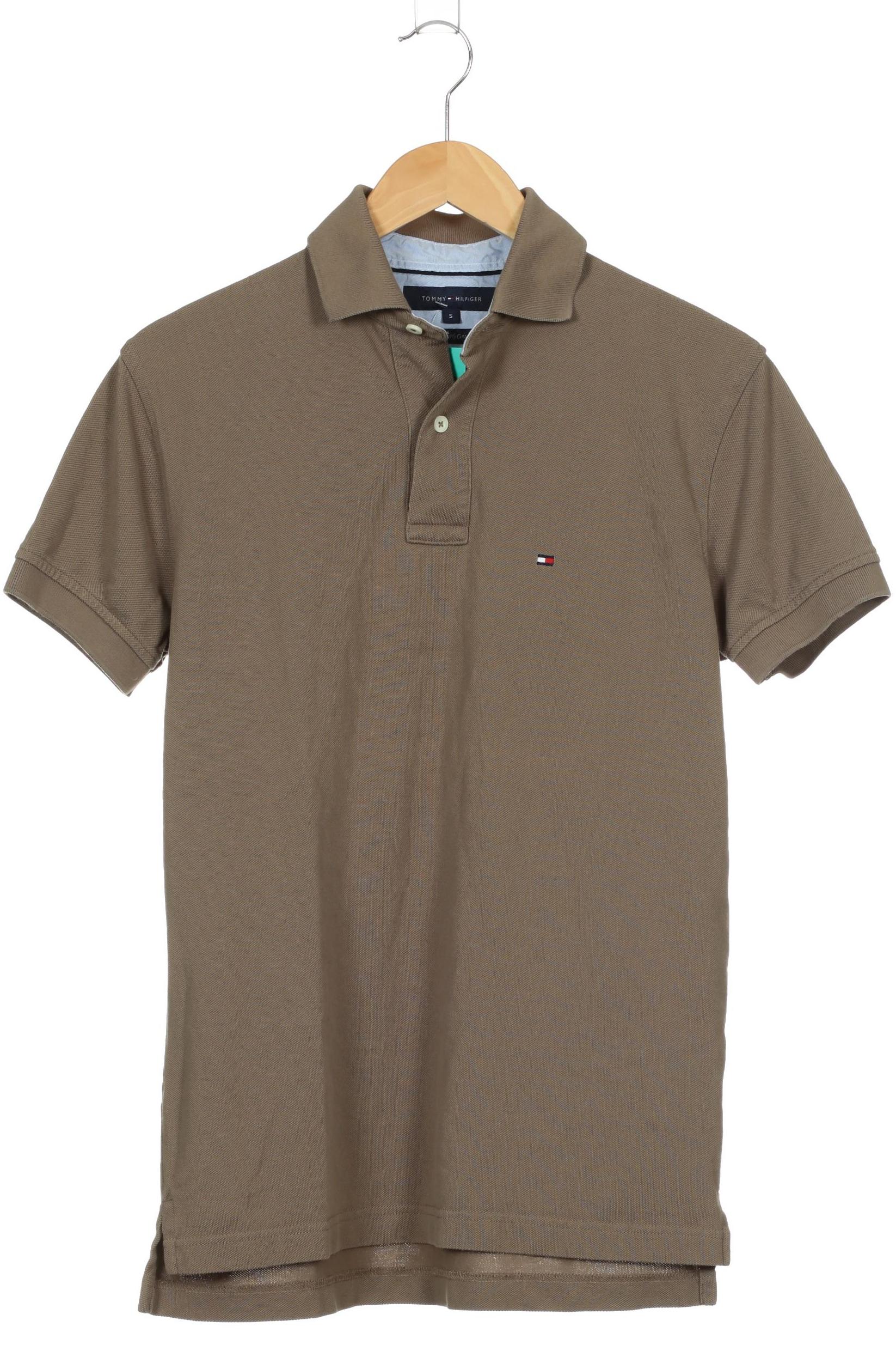 Thumbnail - Tommy Hilfiger Herren Poloshirt, braun, Gr. 46