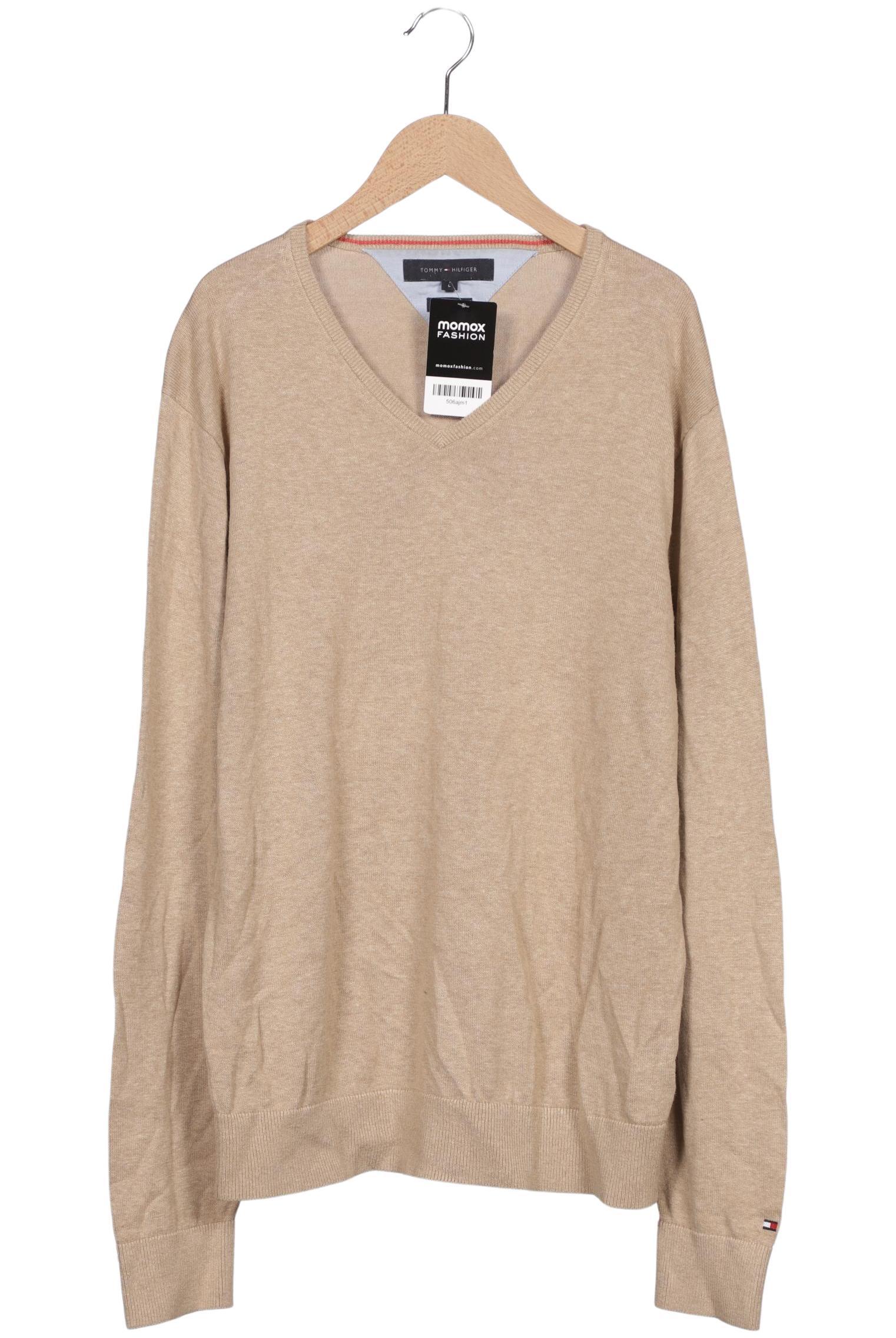 

Tommy Hilfiger Herren Pullover, beige, Gr. 52
