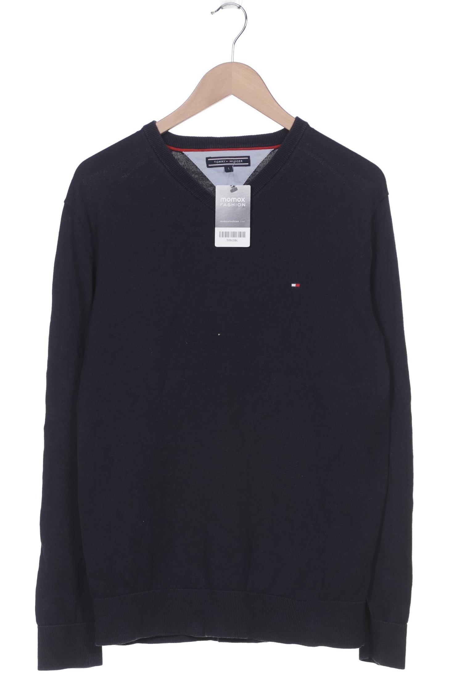 

Tommy Hilfiger Herren Pullover, marineblau, Gr. 52