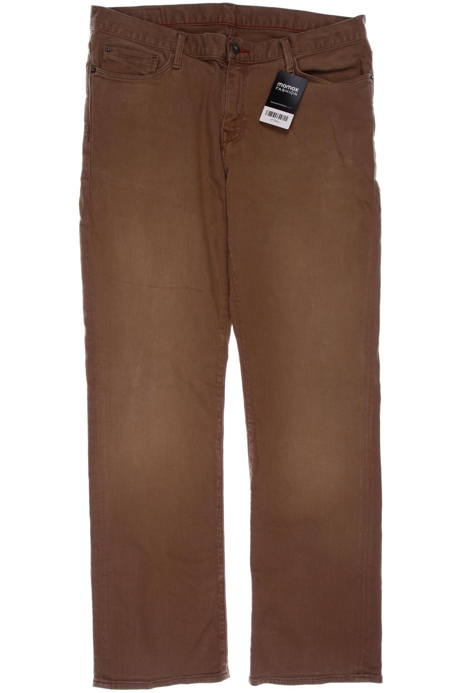

Tommy Hilfiger Herren Jeans, braun