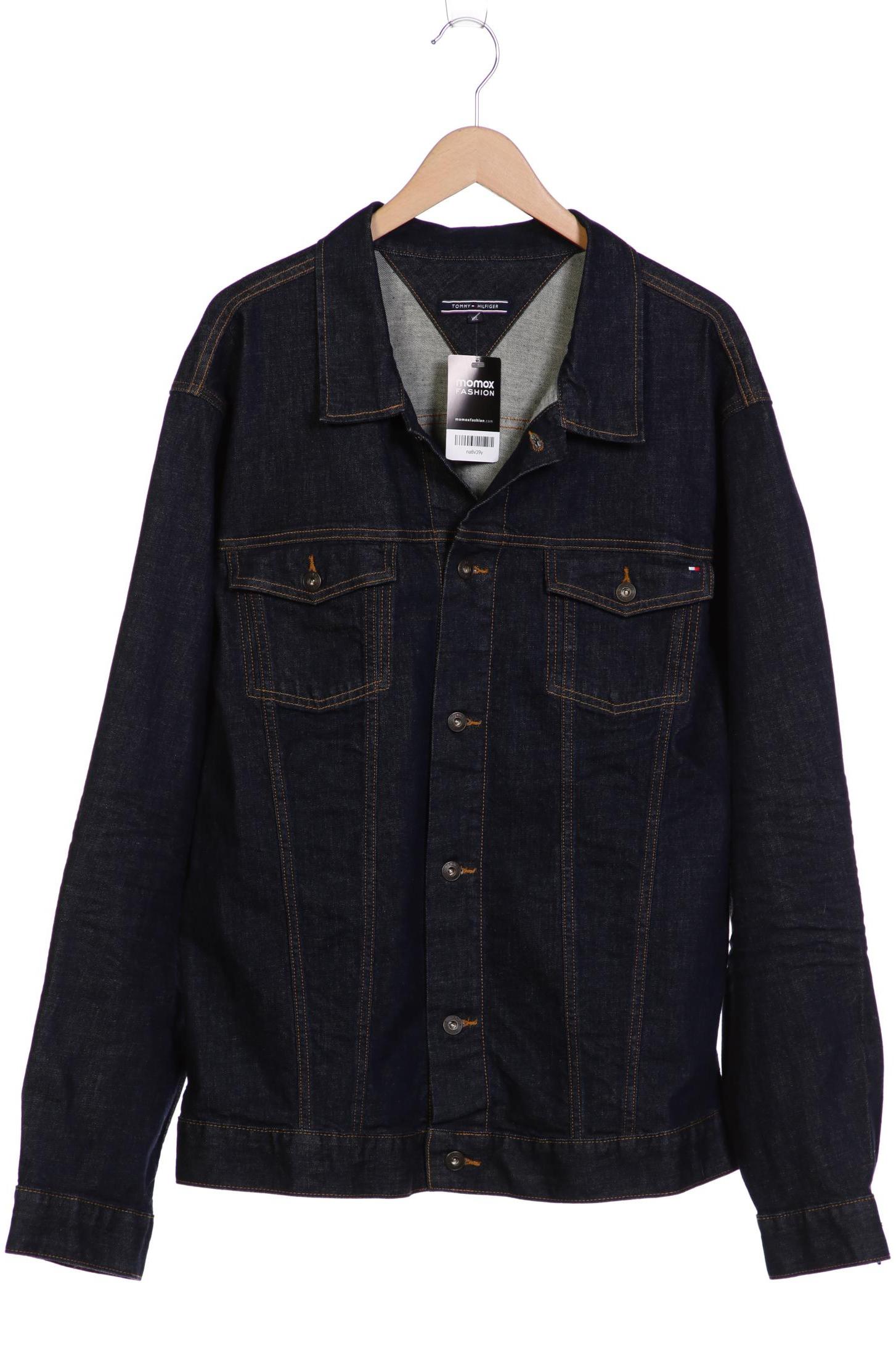 

Tommy Hilfiger Herren Jacke, marineblau, Gr. 56