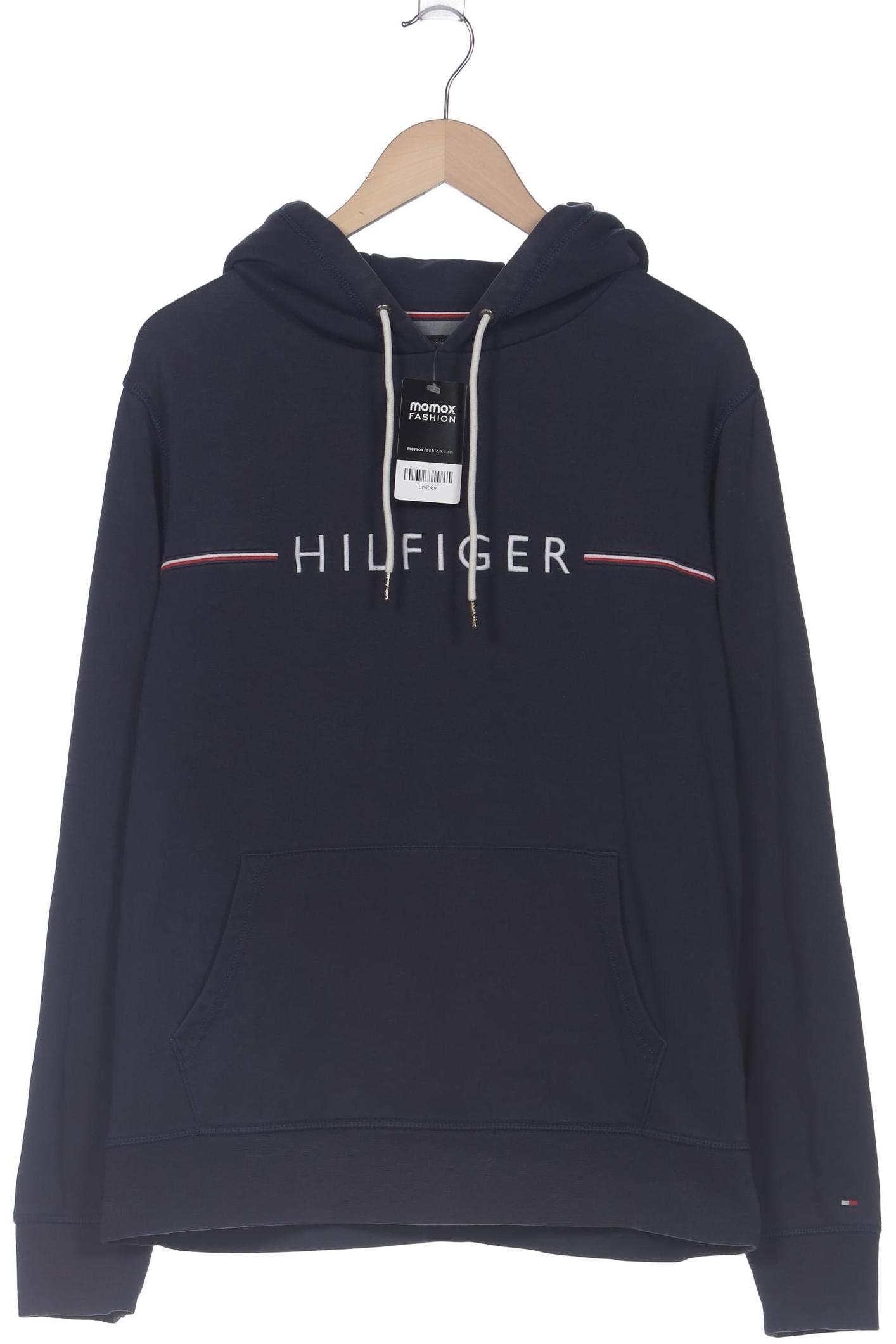 

Tommy Hilfiger Herren Kapuzenpullover, marineblau, Gr. 52