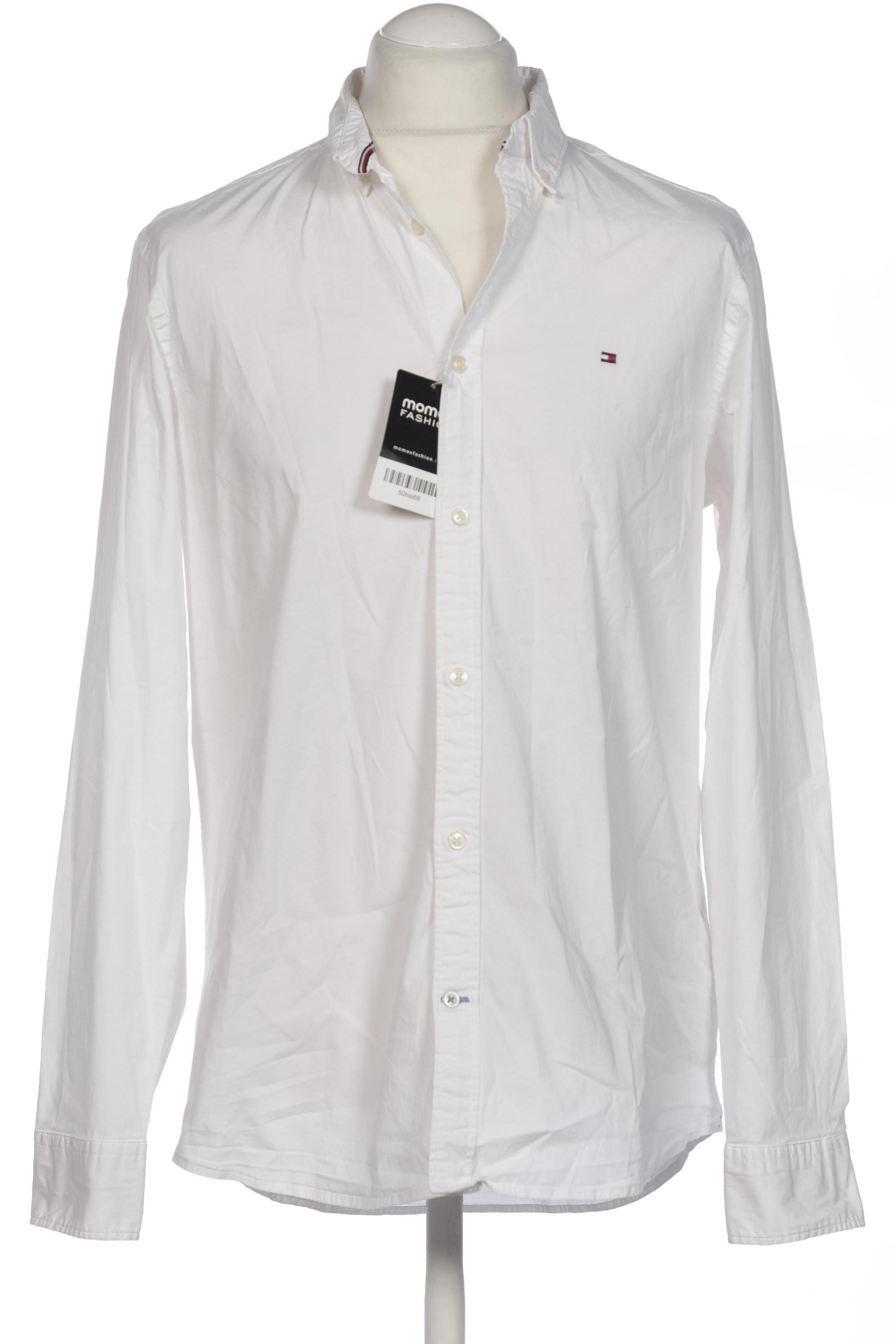 

Tommy Hilfiger Herren Hemd, weiß, Gr. 54