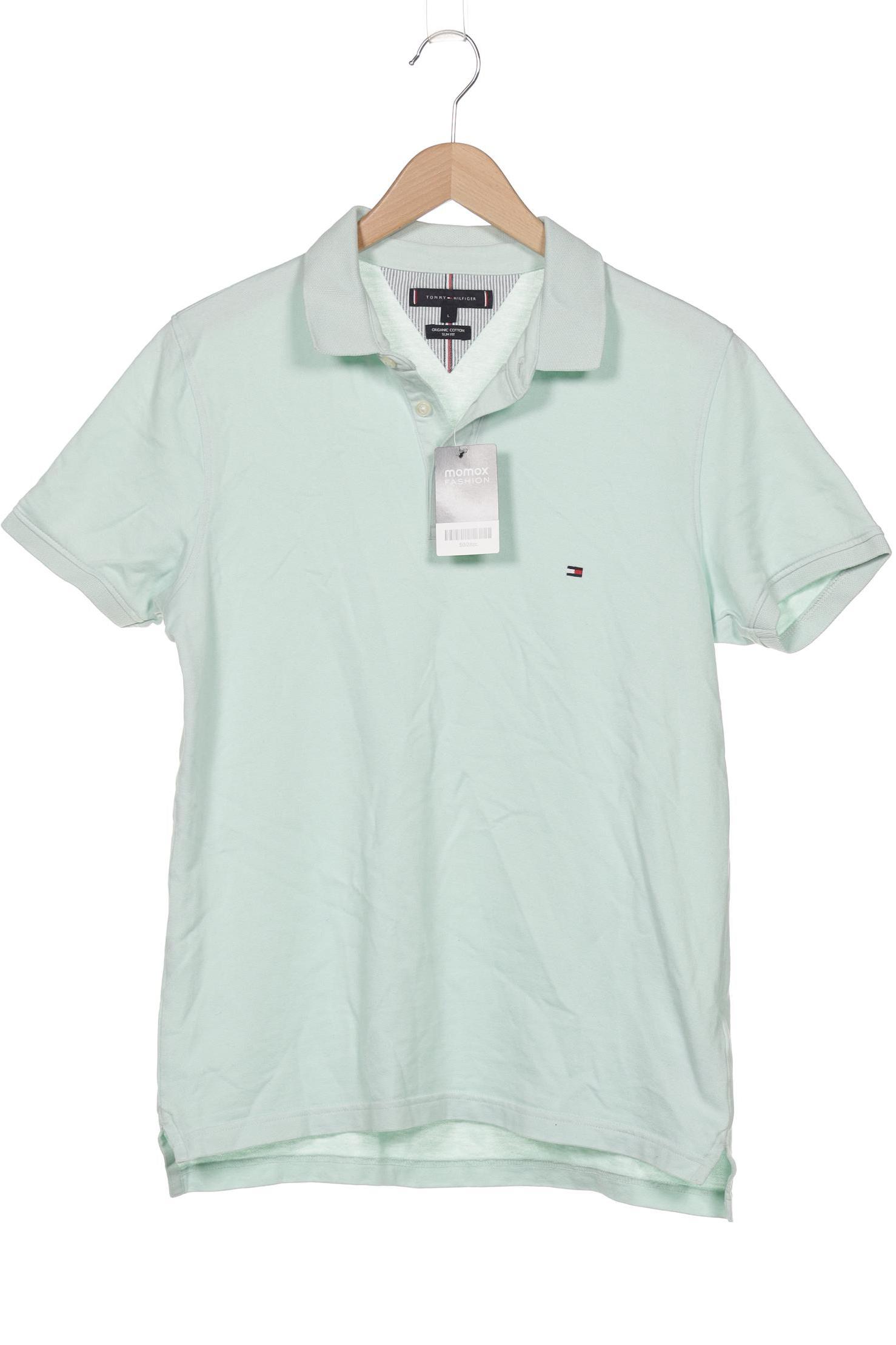 

Tommy Hilfiger Herren Poloshirt, hellgrün, Gr. 52