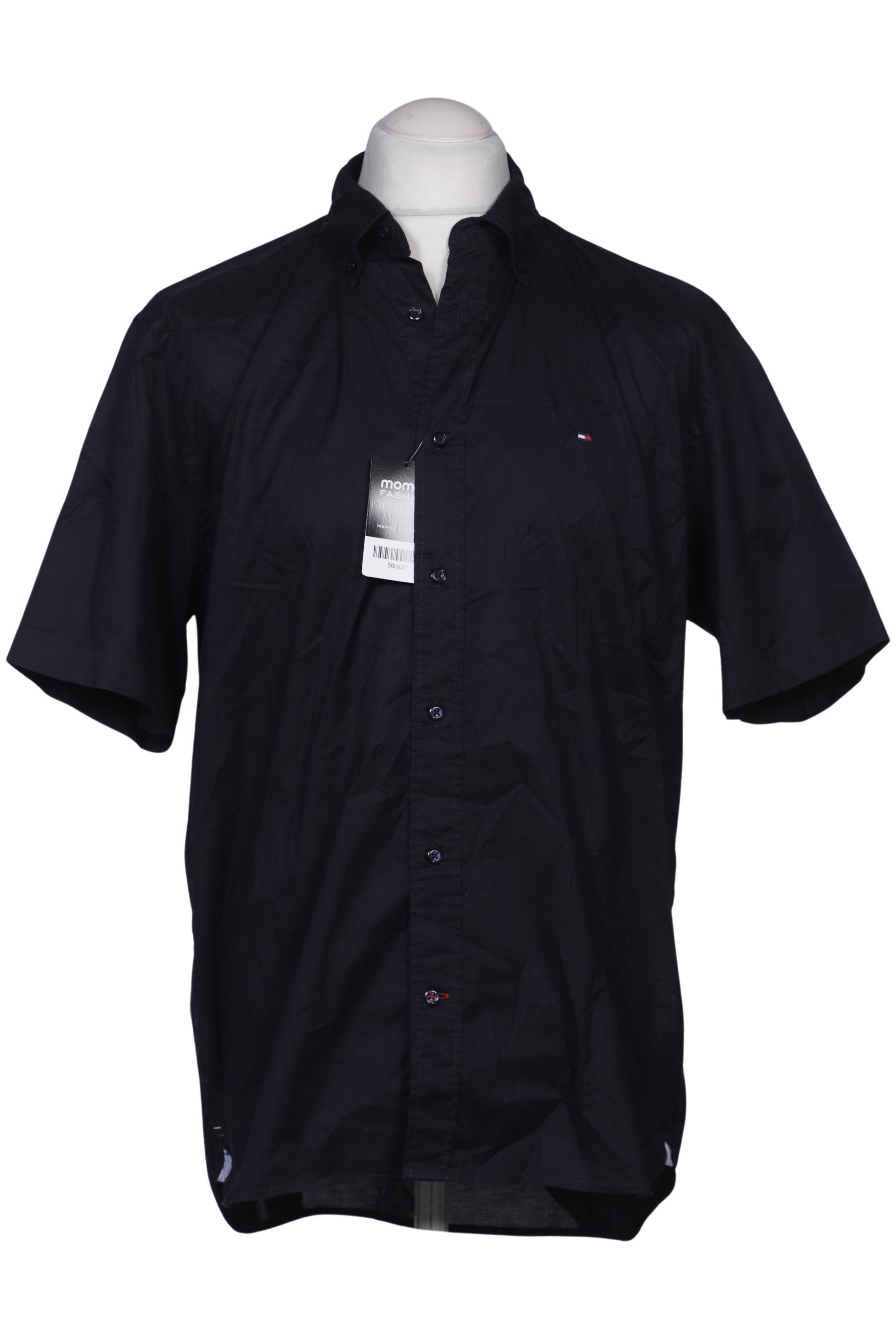 

Tommy Hilfiger Herren Hemd, marineblau, Gr. 54