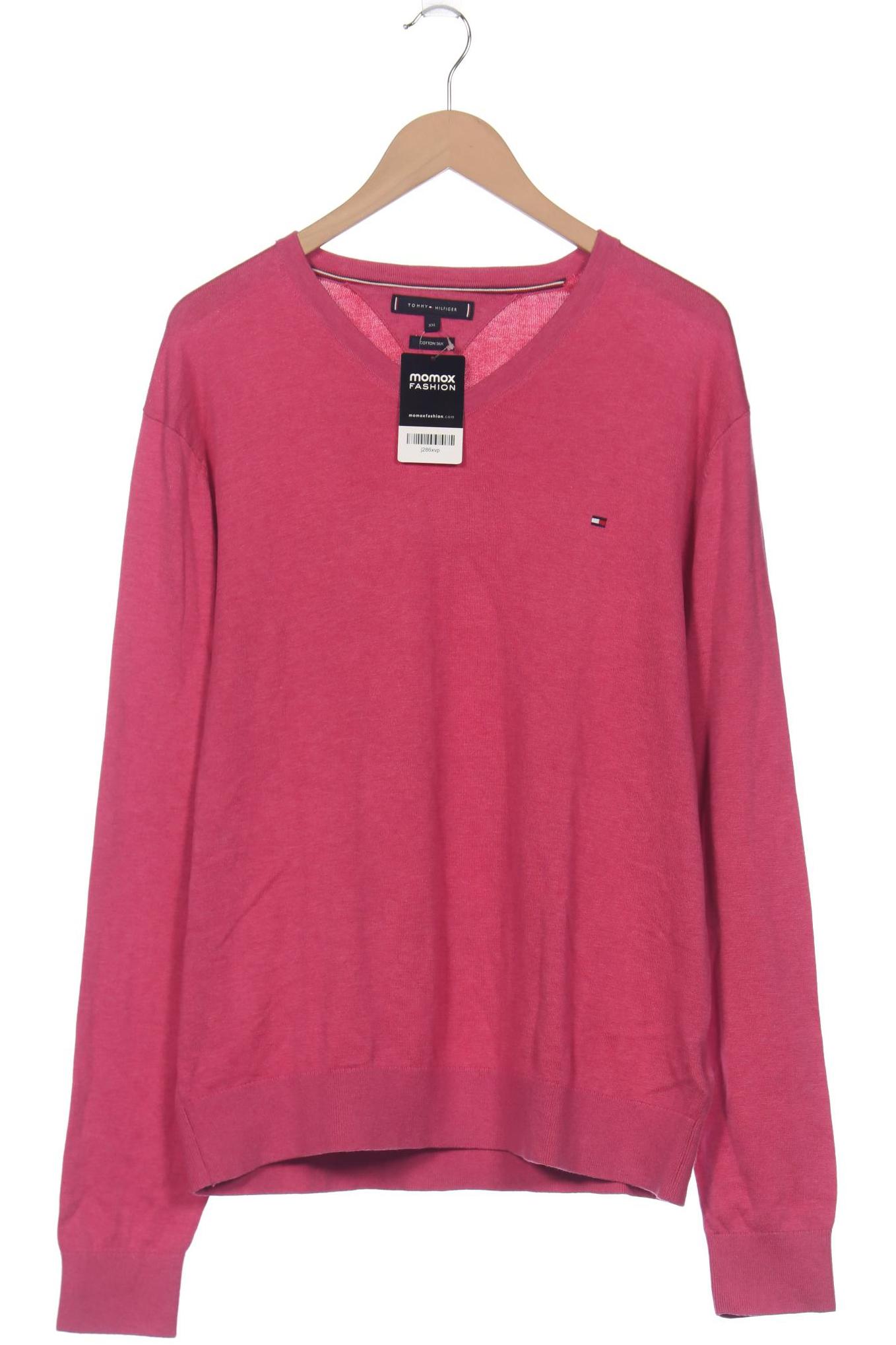 Thumbnail - Tommy Hilfiger Herren Pullover, pink, Gr. 56