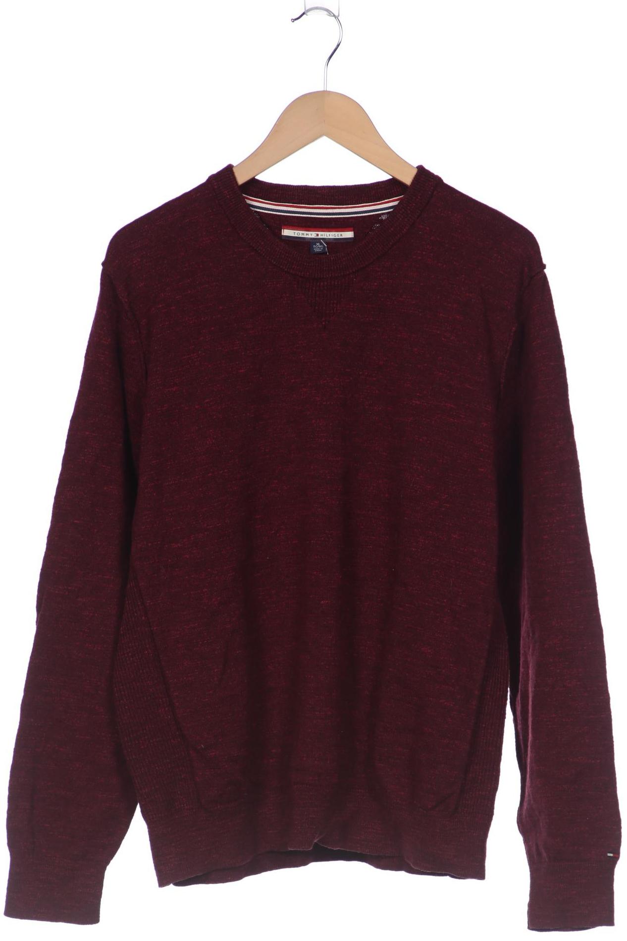 

Tommy Hilfiger Herren Pullover, bordeaux, Gr. 54