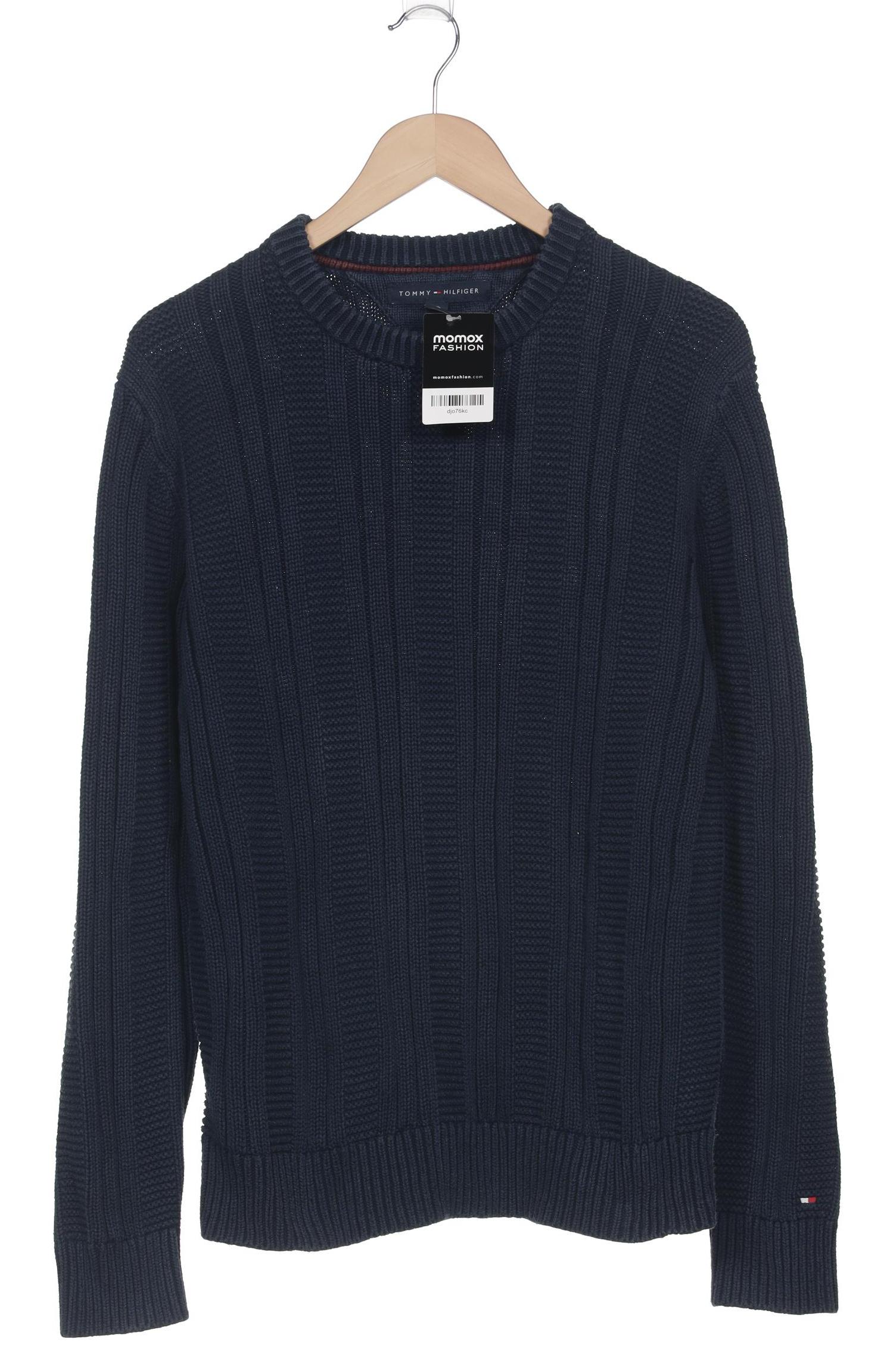 

Tommy Hilfiger Herren Pullover, marineblau, Gr. 52