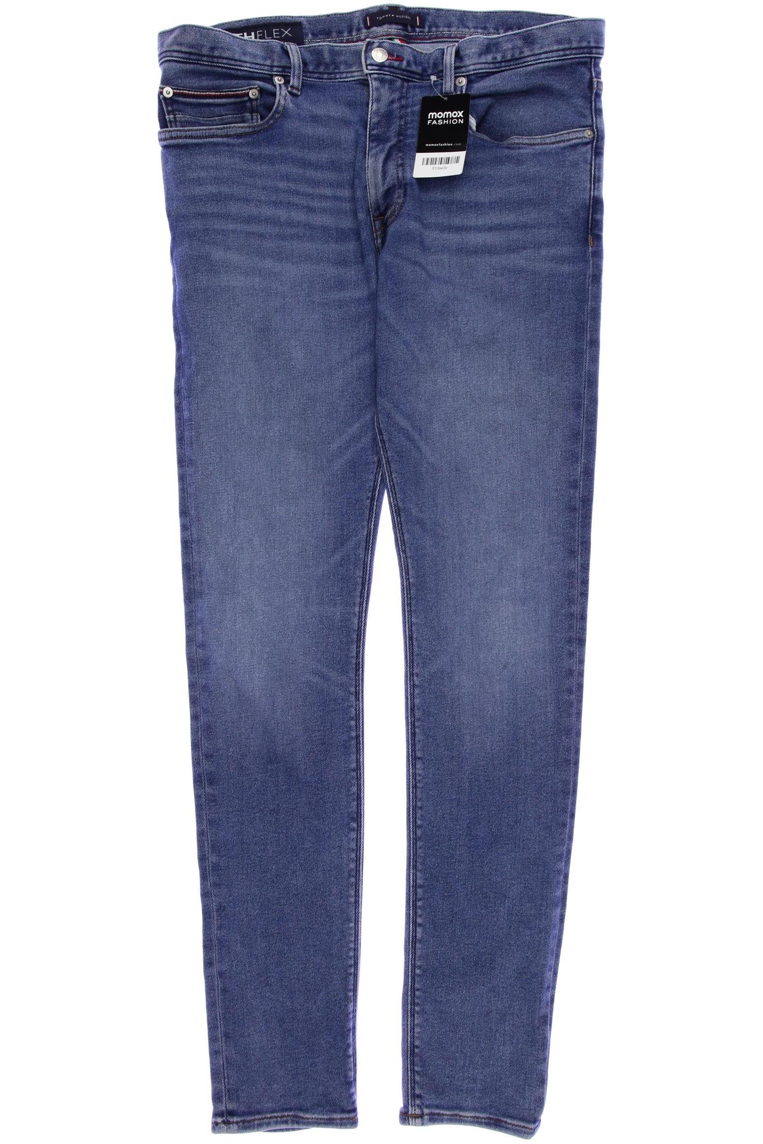 

Tommy Hilfiger Herren Jeans, blau, Gr. 36