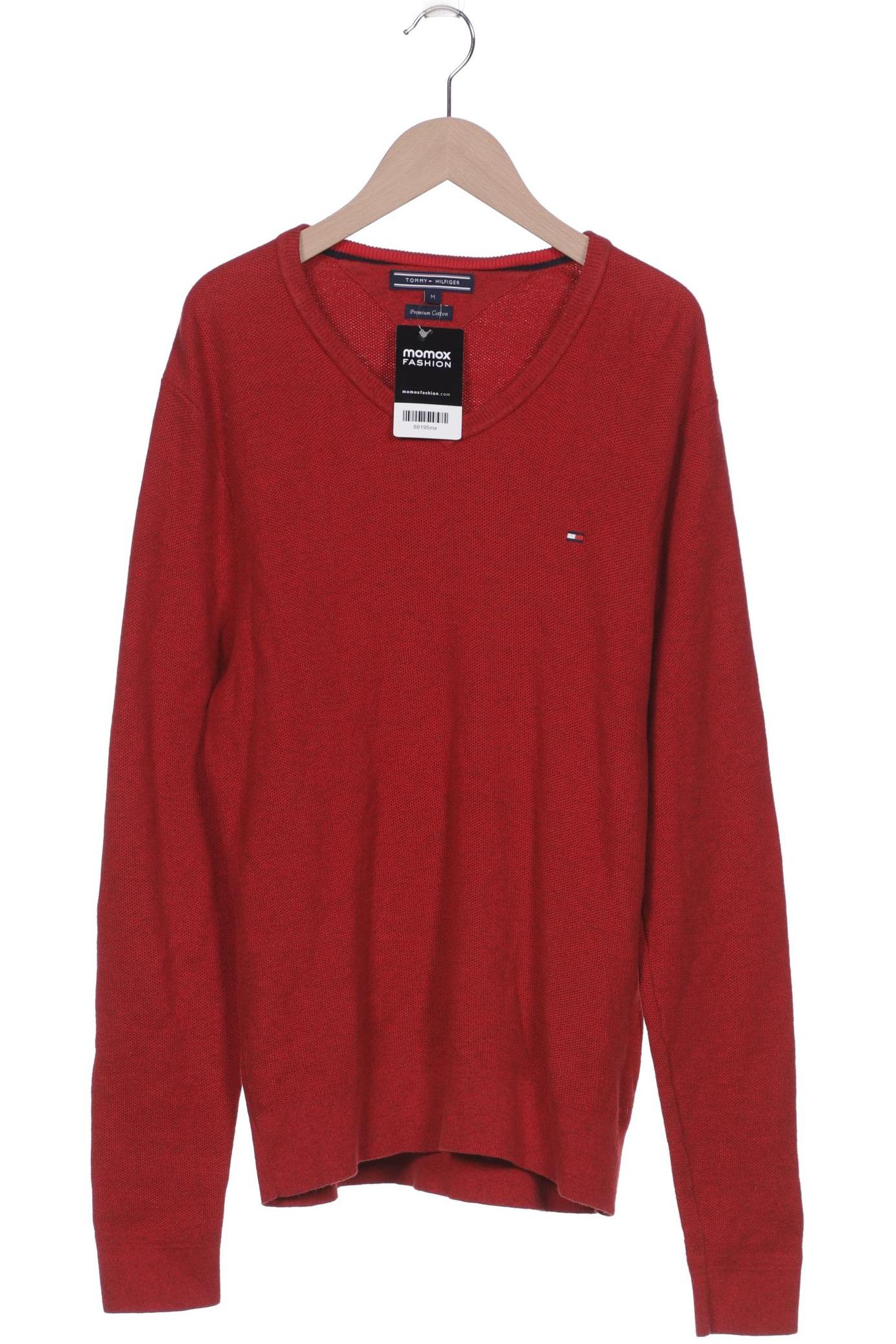 

Tommy Hilfiger Herren Pullover, rot, Gr. 48