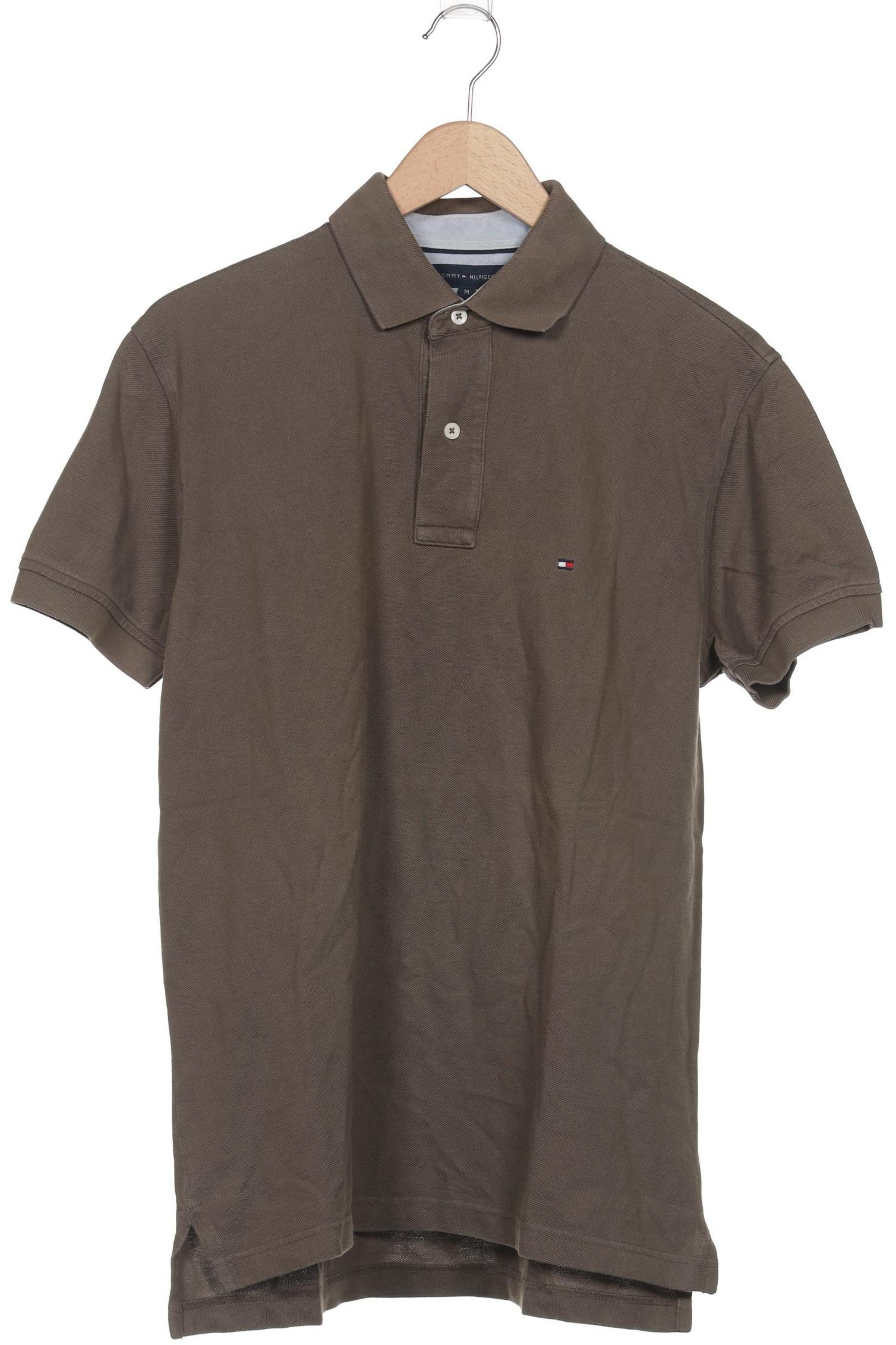 

Tommy Hilfiger Herren Poloshirt, grün, Gr. 48