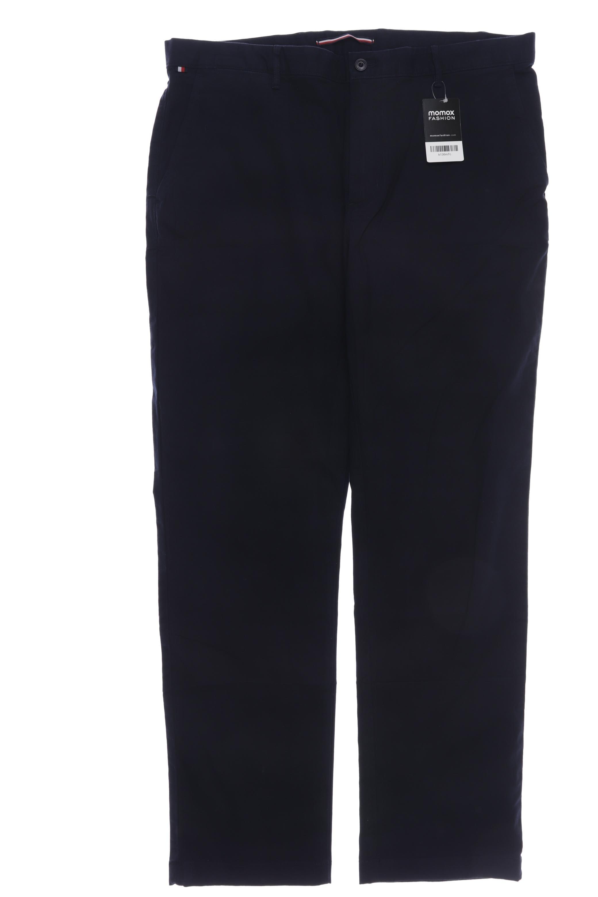 

Tommy Hilfiger Herren Stoffhose, marineblau, Gr. 36