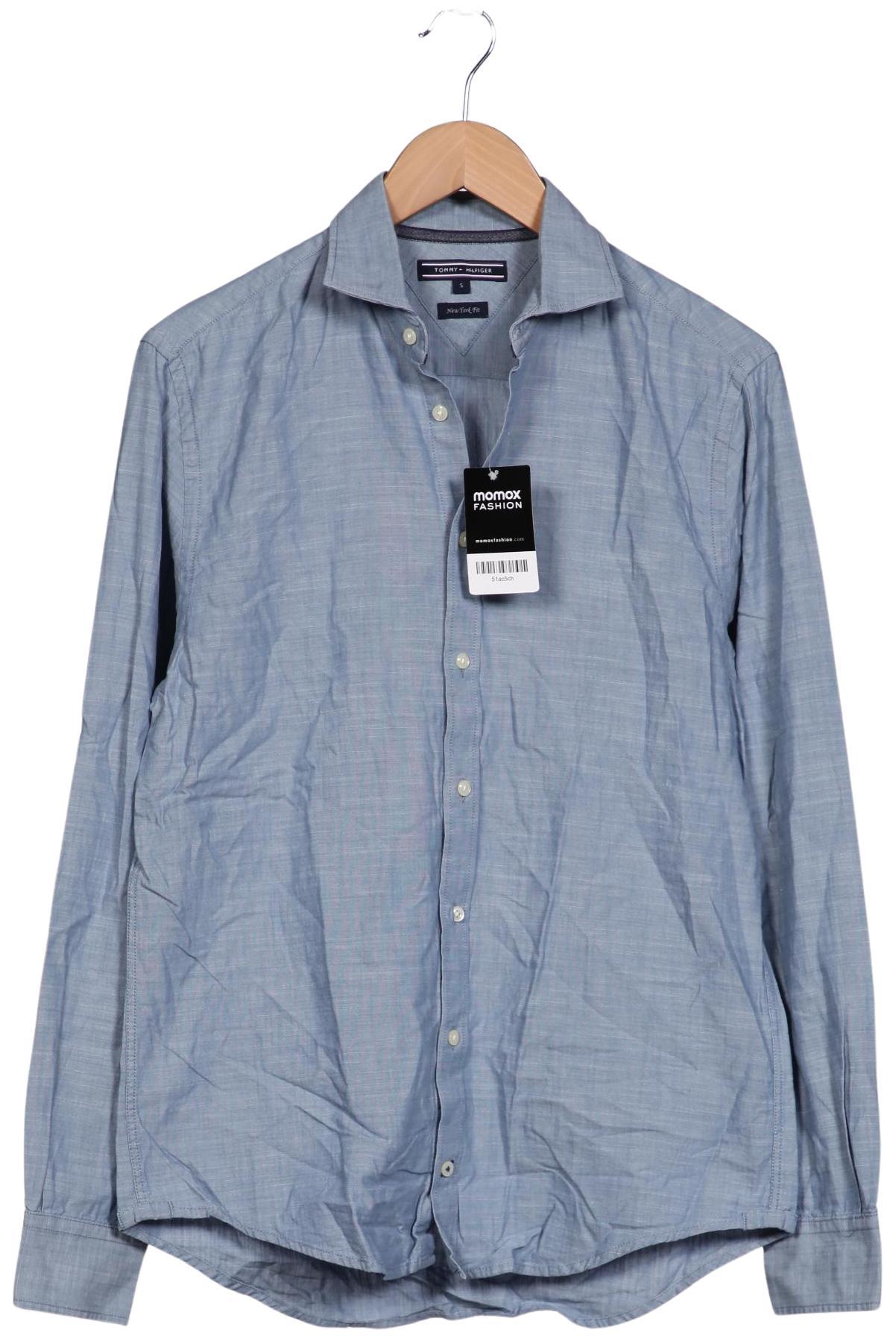 

Tommy Hilfiger Herren Hemd, hellblau, Gr. 46