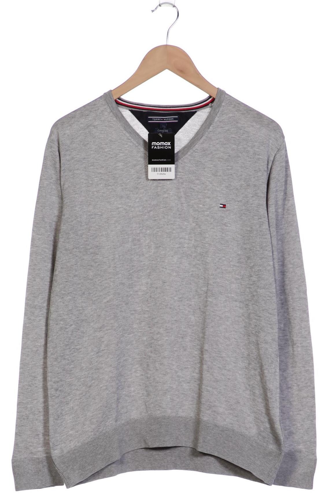 

Tommy Hilfiger Herren Pullover, grau, Gr. 52