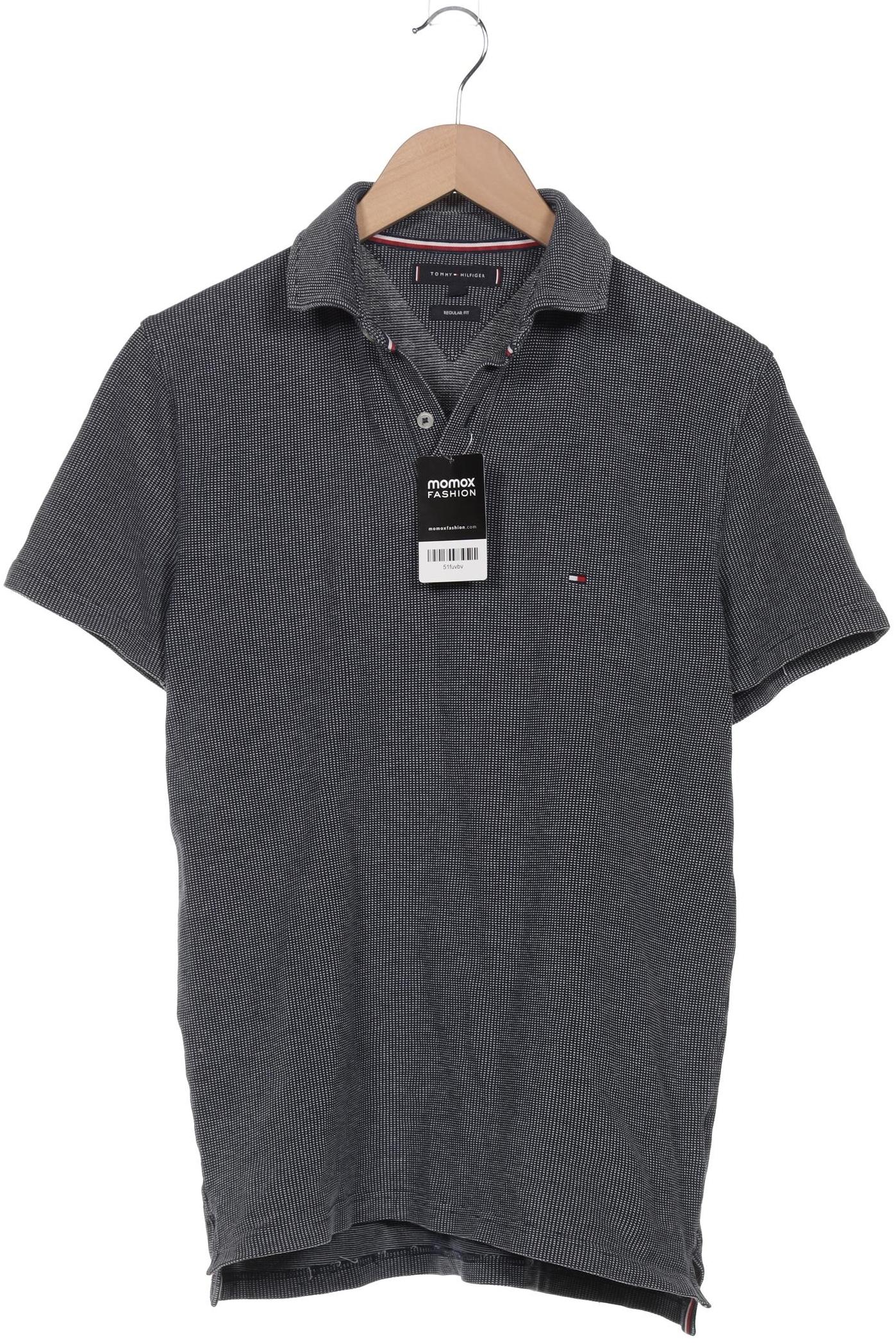 

Tommy Hilfiger Herren Poloshirt, marineblau, Gr. 48
