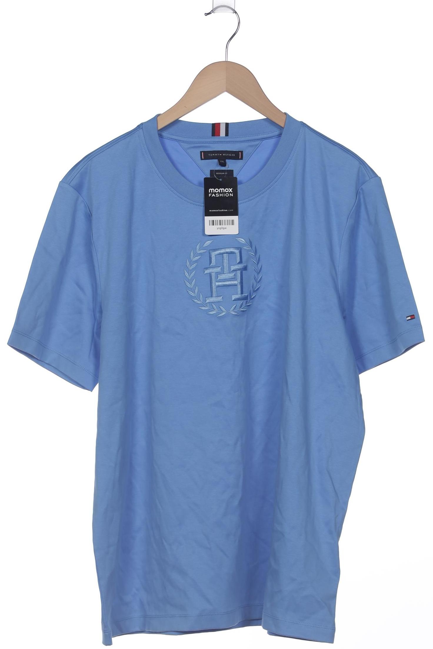 

Tommy Hilfiger Herren T-Shirt, blau, Gr. 56