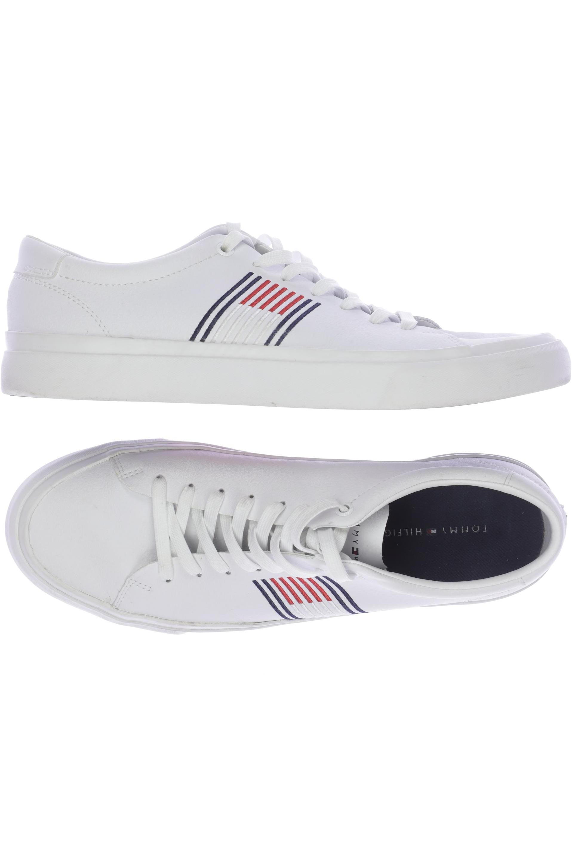

Tommy Hilfiger Herren Sneakers, weiß, Gr. 44