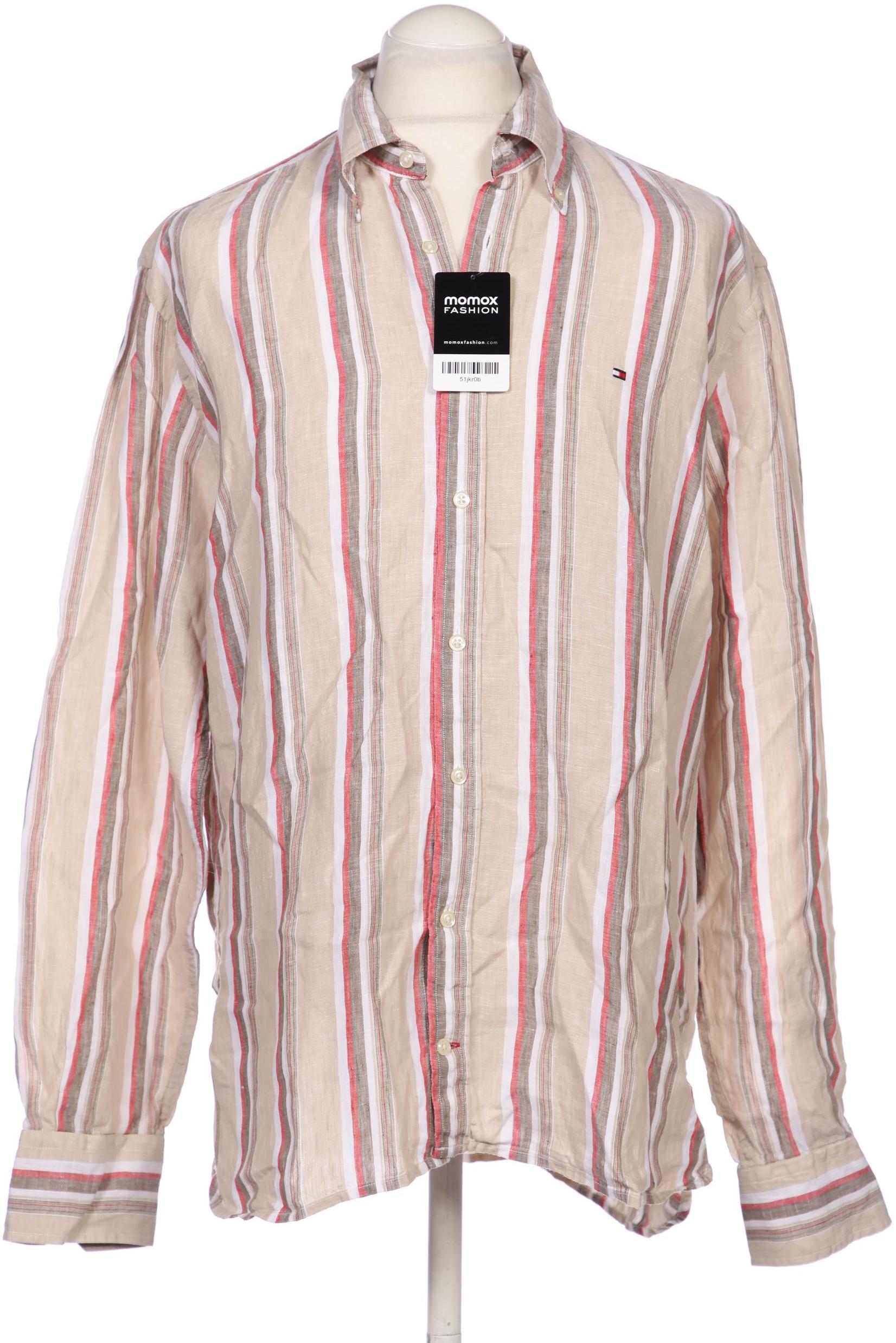 

Tommy Hilfiger Herren Hemd, beige, Gr. 54
