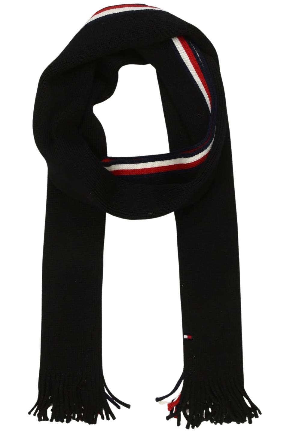 

Tommy Hilfiger Herren Schal, schwarz, Gr.