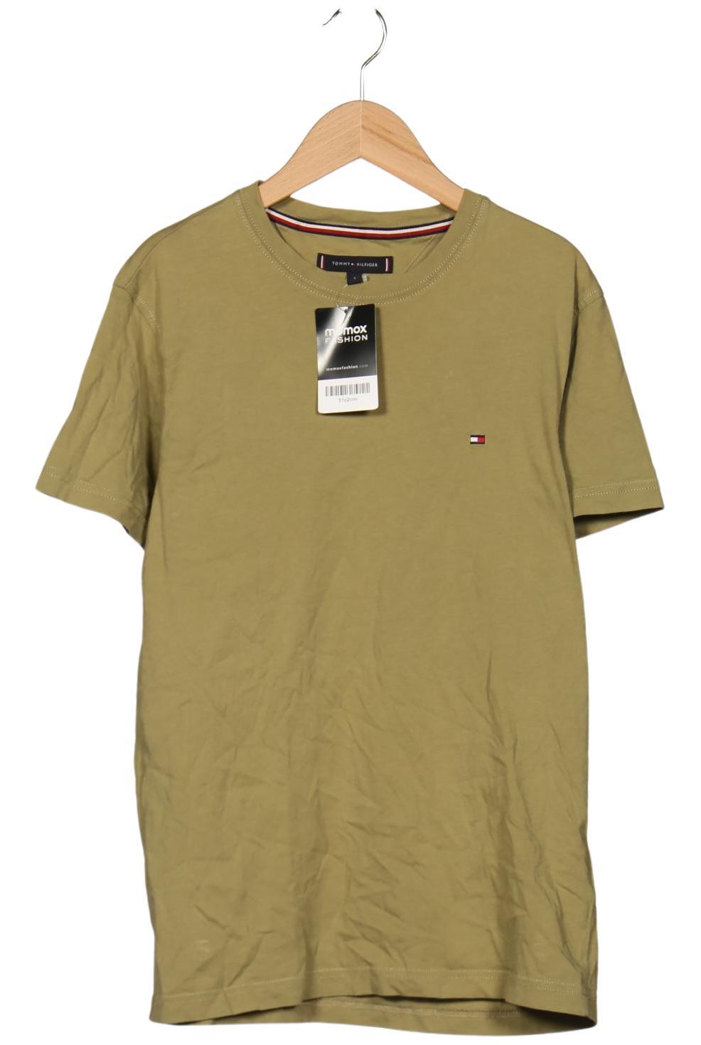 

Tommy Hilfiger Herren Poloshirt, grün, Gr. 46